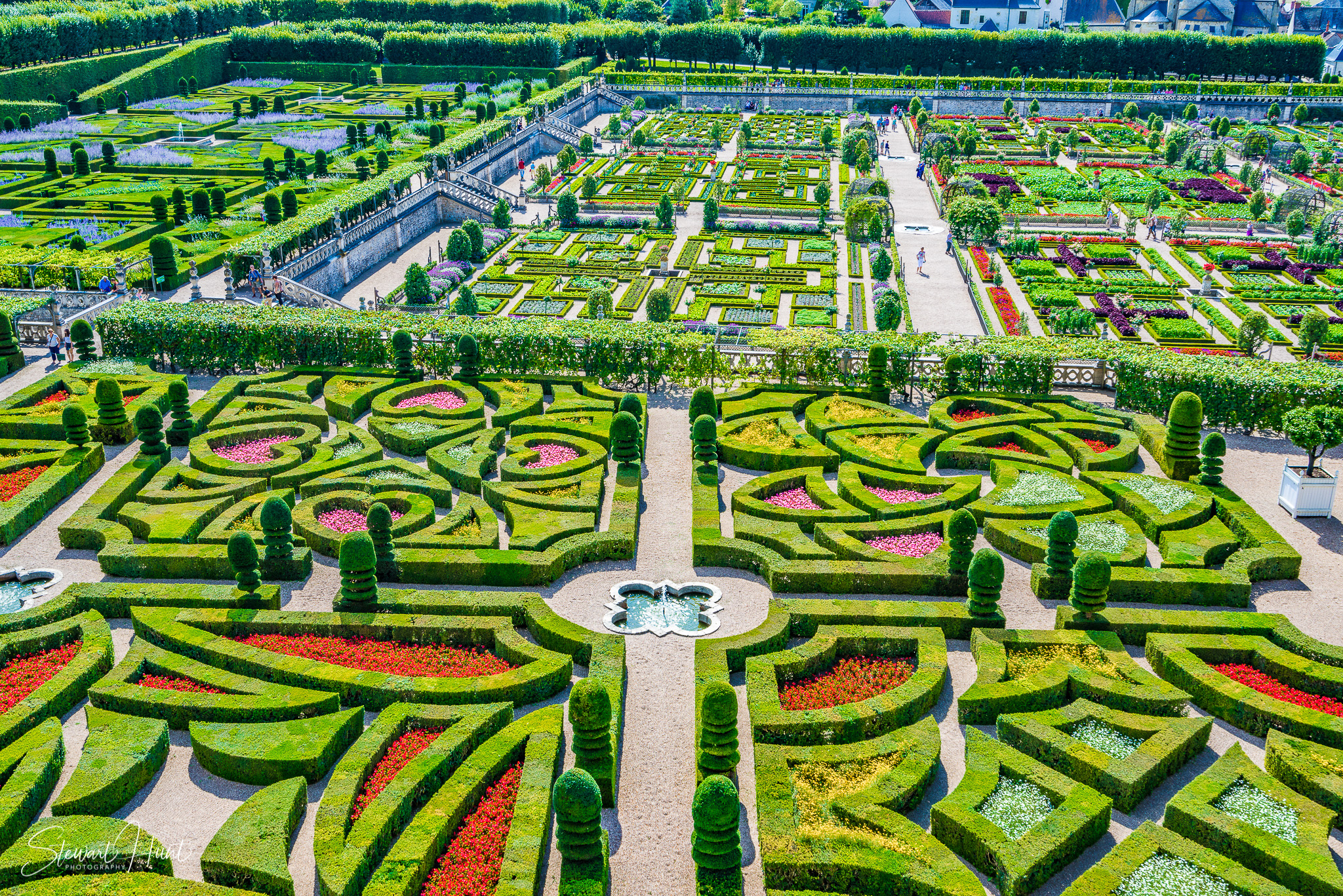 Chateau de Villandry
