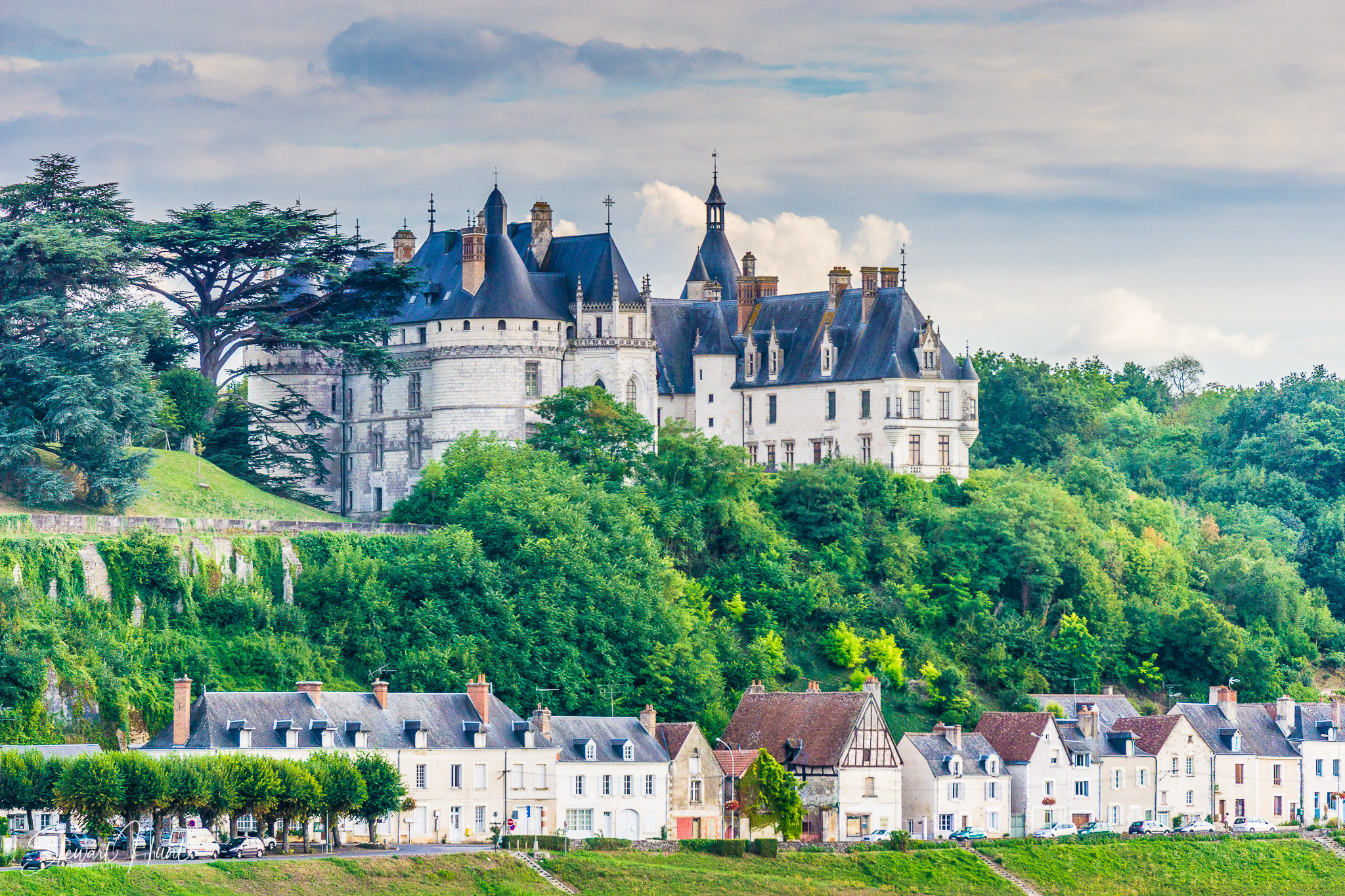 Chateau de Chaumont and Amboise