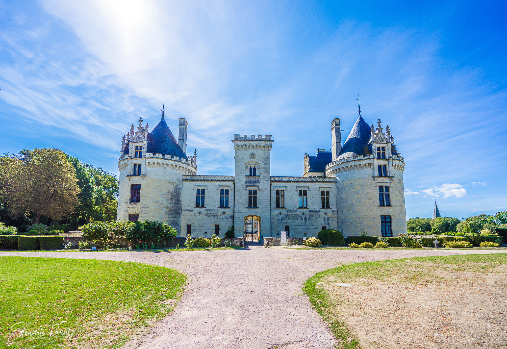 Chateau de Breze