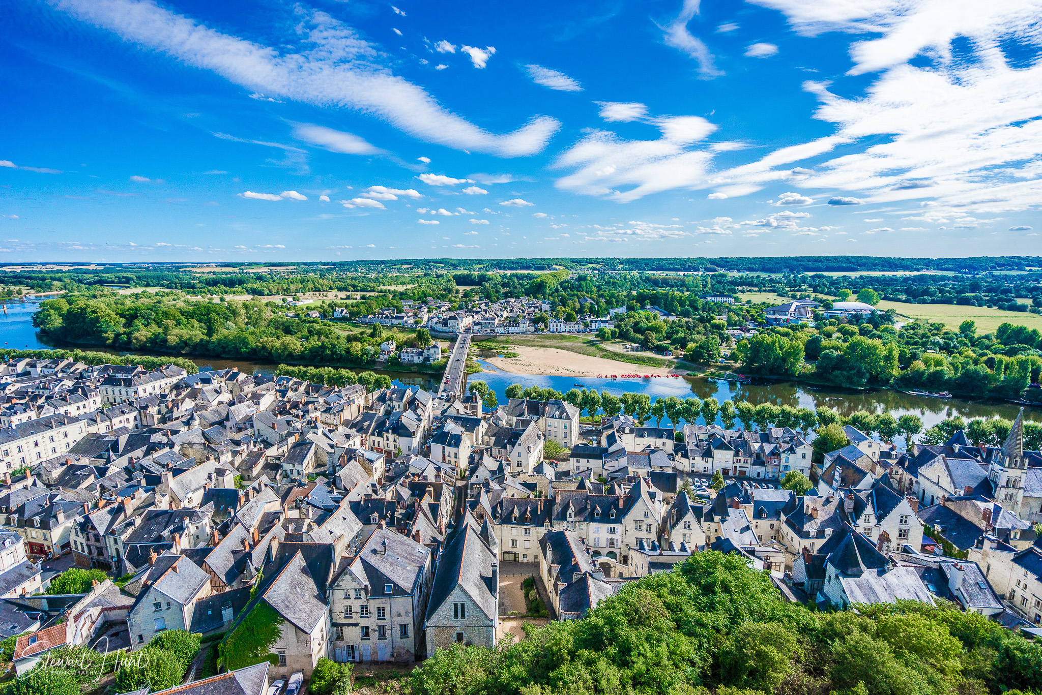 Forteresse Royale de Chinon