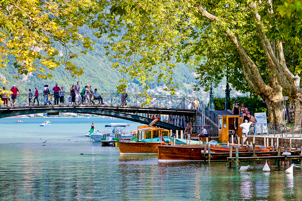Various Images of France