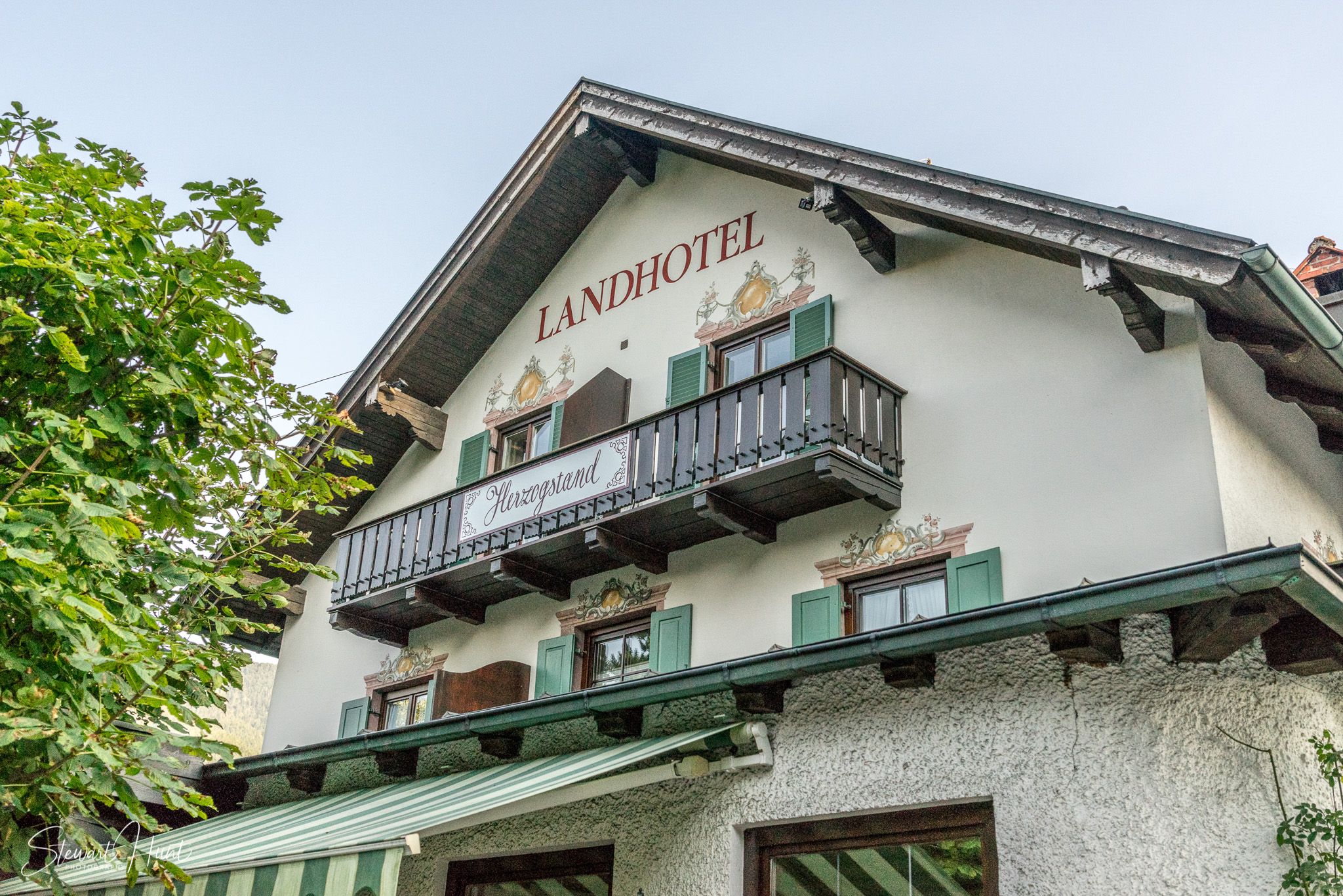 Kochel am See and Walcehsee and Walgau 03769