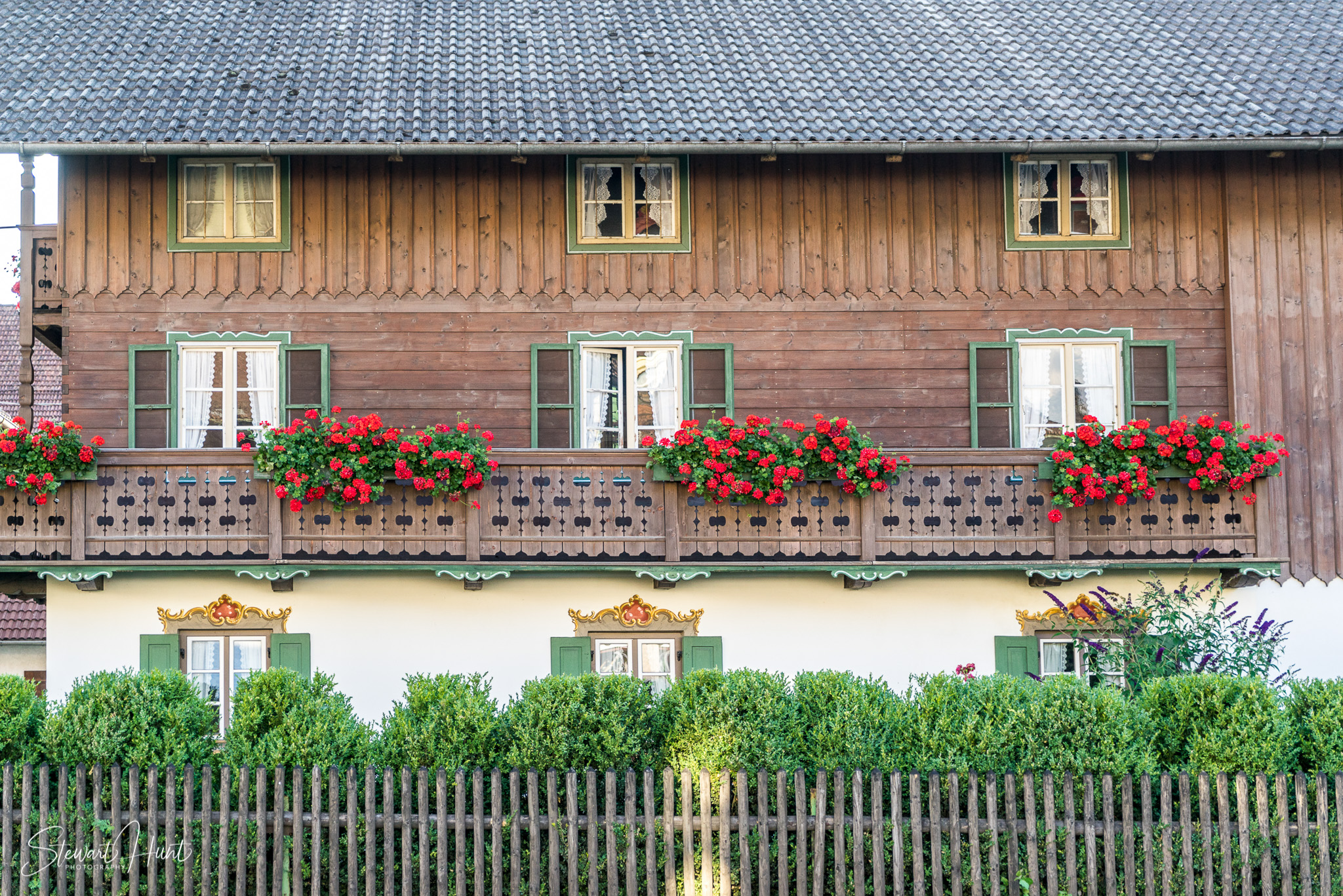 Kochel am See and Walcehsee and Walgau 03797
