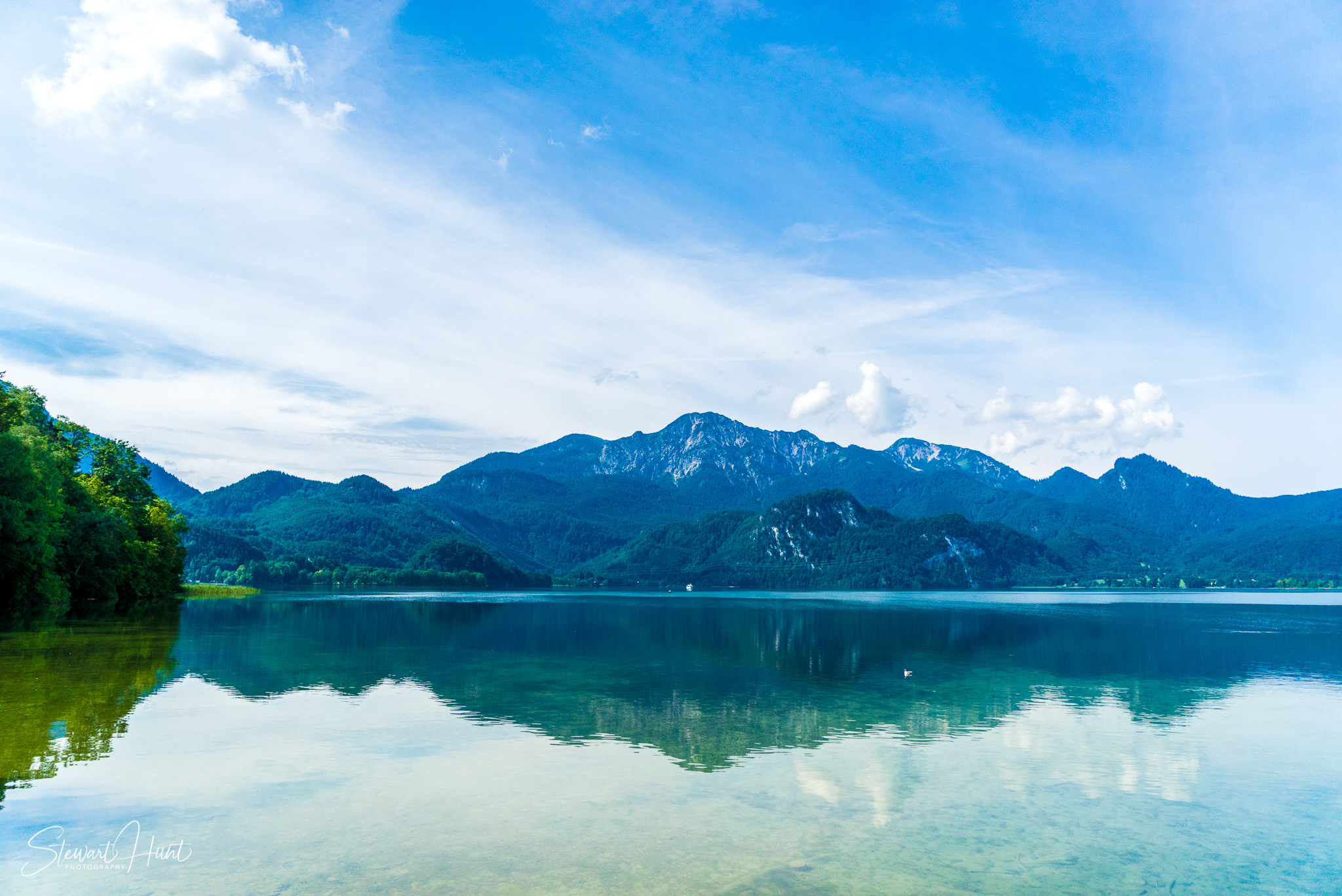 Kochel am See and Walcehsee and Walgau 03824