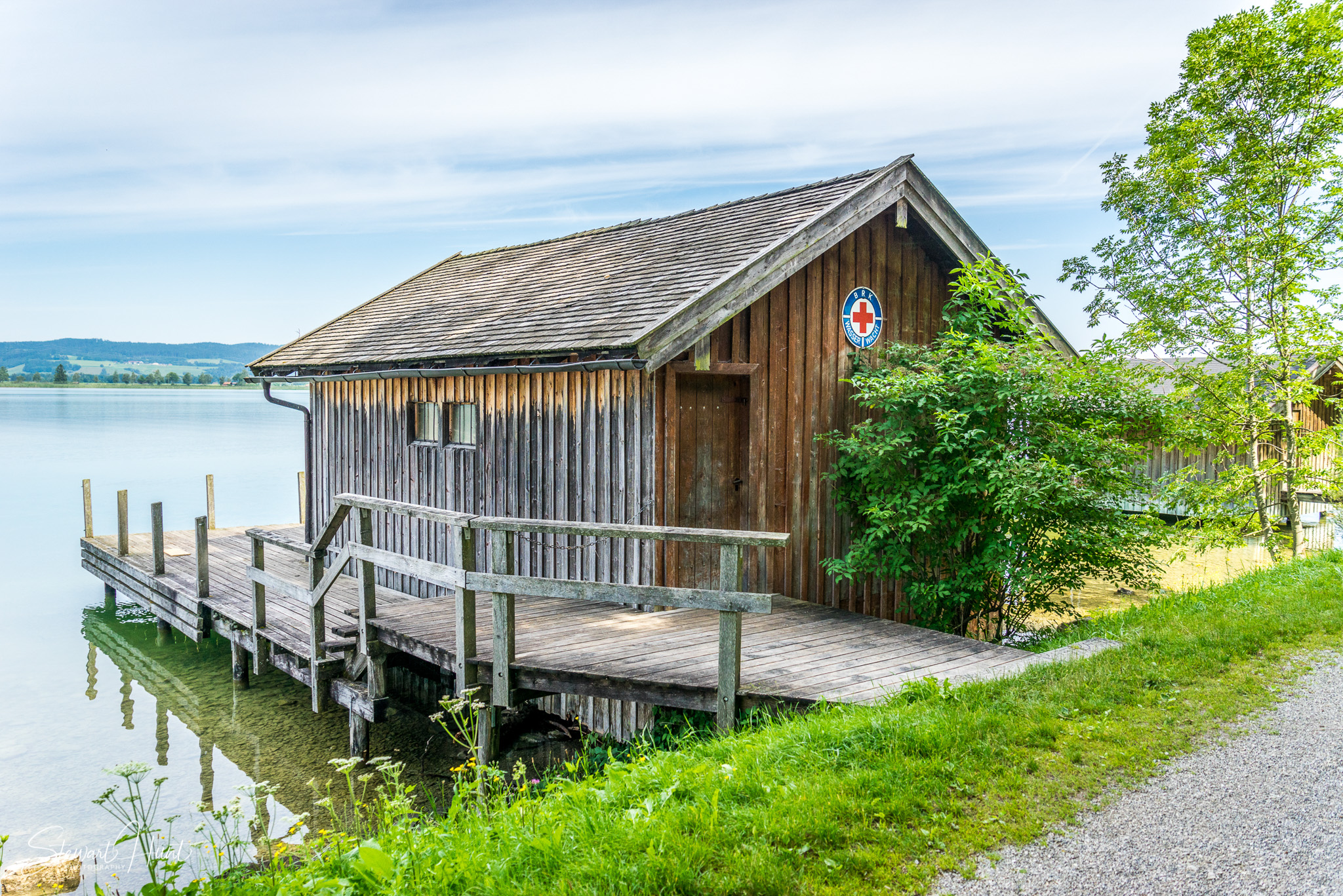 Kochel am See and Walcehsee and Walgau 03833