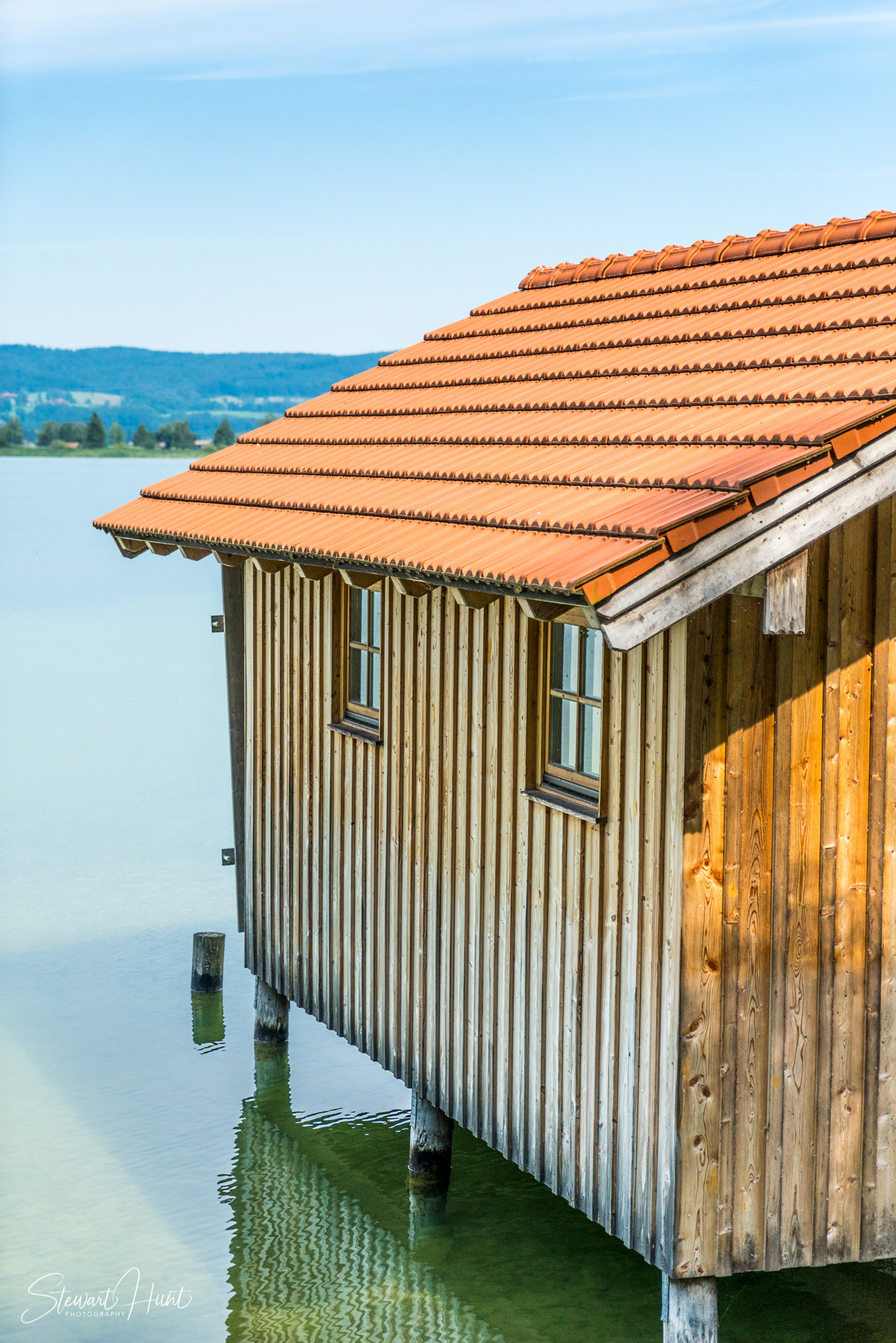 Kochel am See and Walcehsee and Walgau 03837