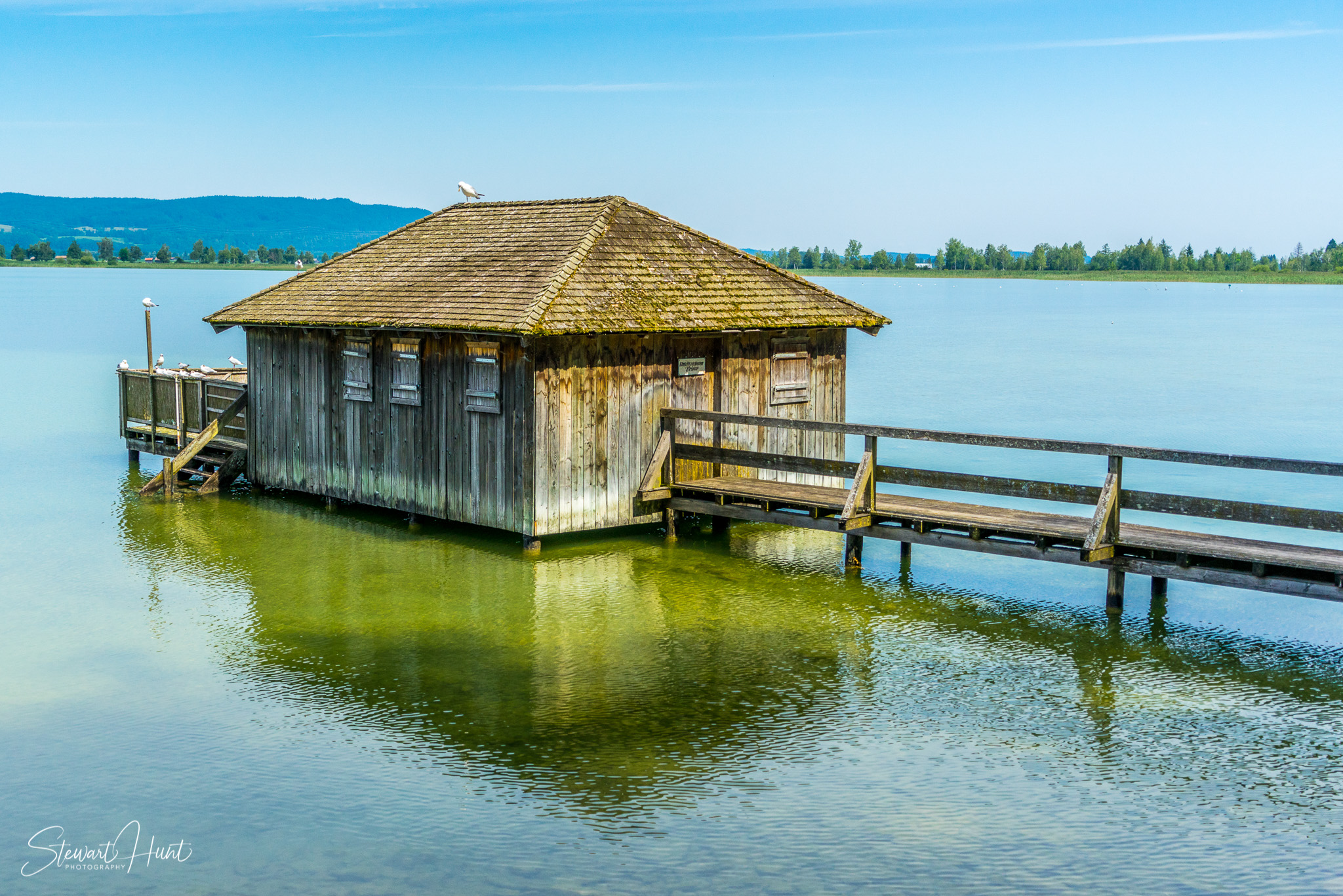 Kochel am See, Walchsee and Walgau