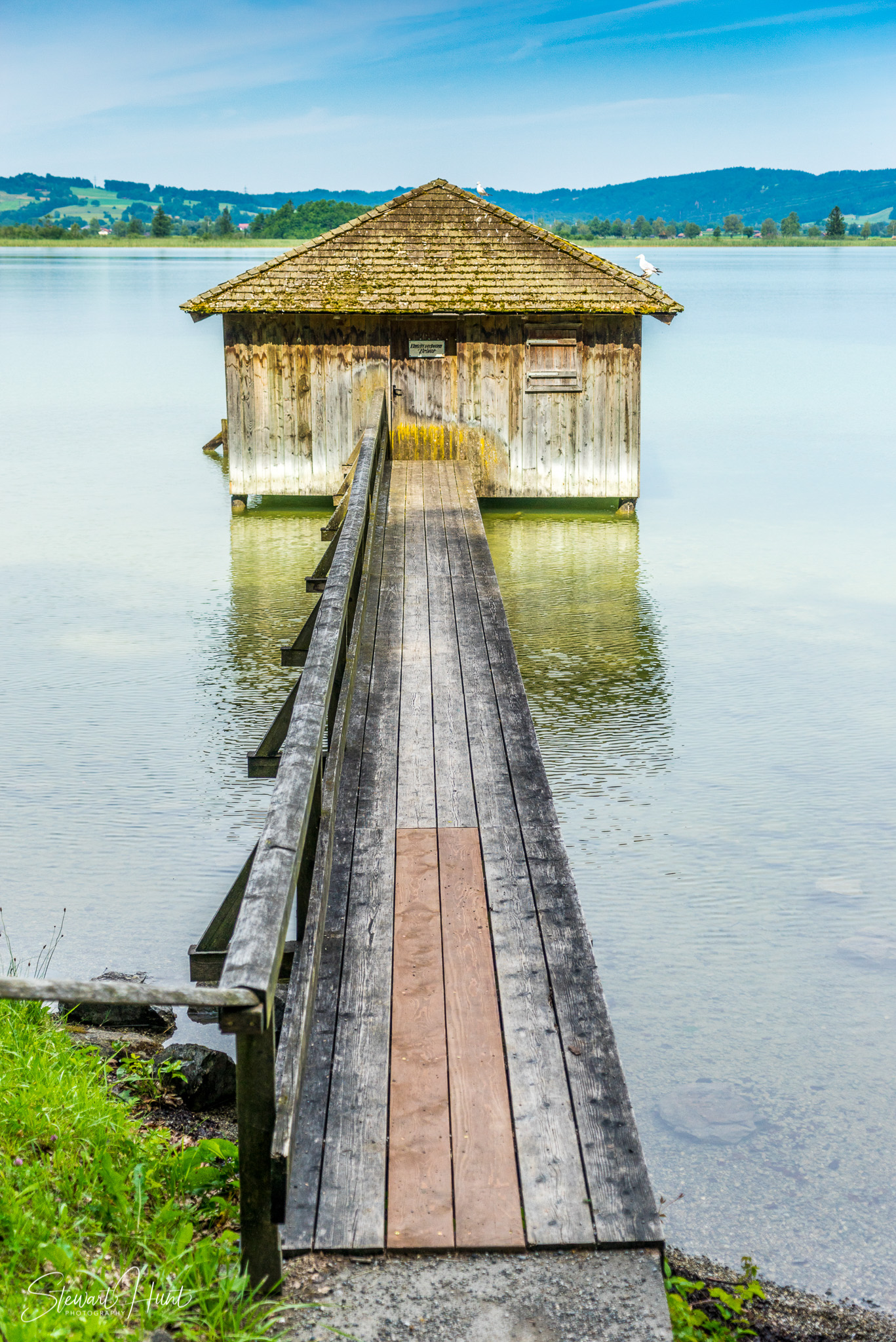Kochel am See and Walcehsee and Walgau 03842