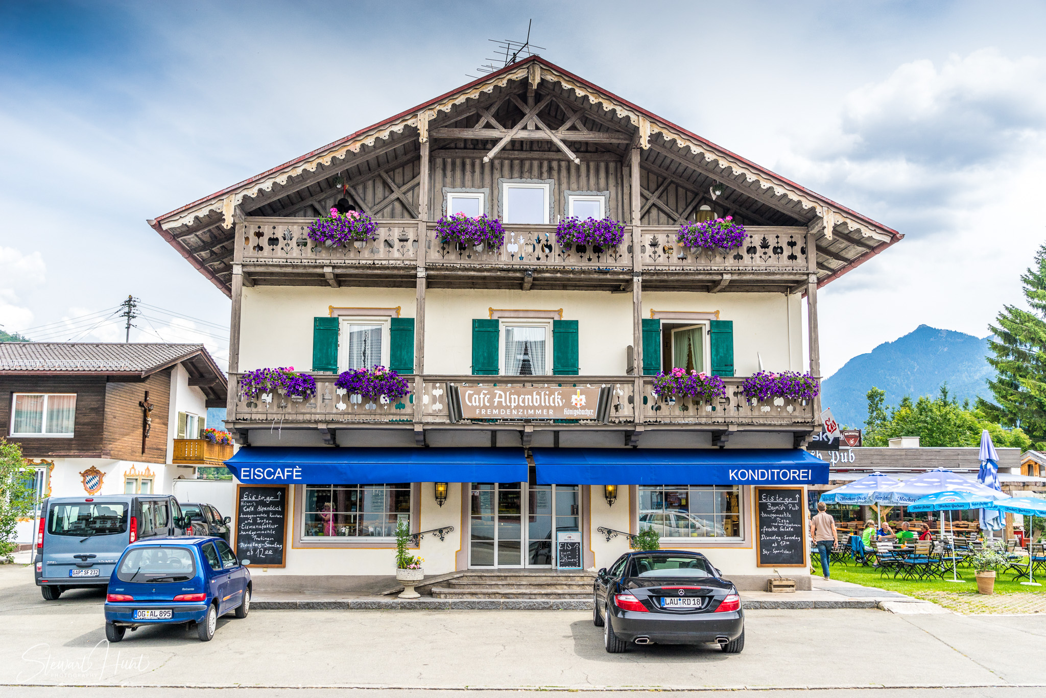 Kochel am See and Walcehsee and Walgau 03865
