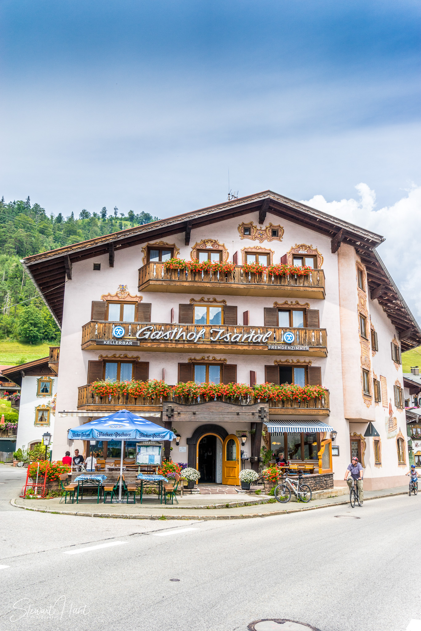 Kochel am See and Walcehsee and Walgau 03866