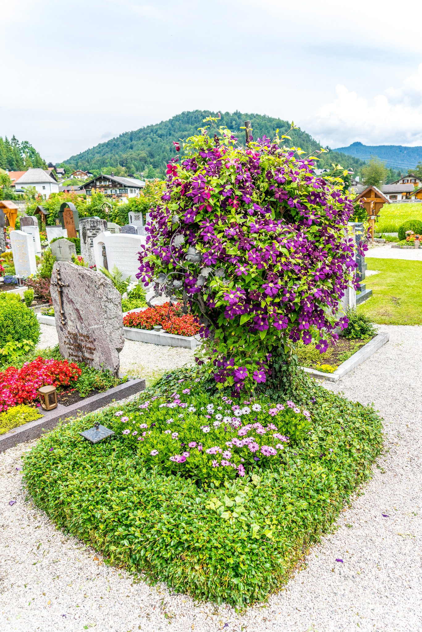 Kochel am See and Walcehsee and Walgau 03885