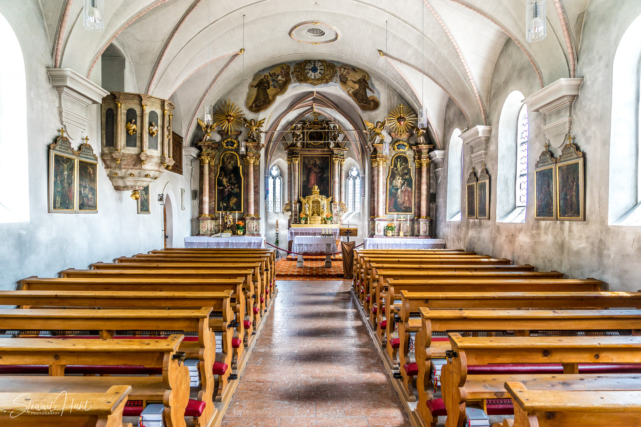 Kochel am See and Walcehsee and Walgau 03887
