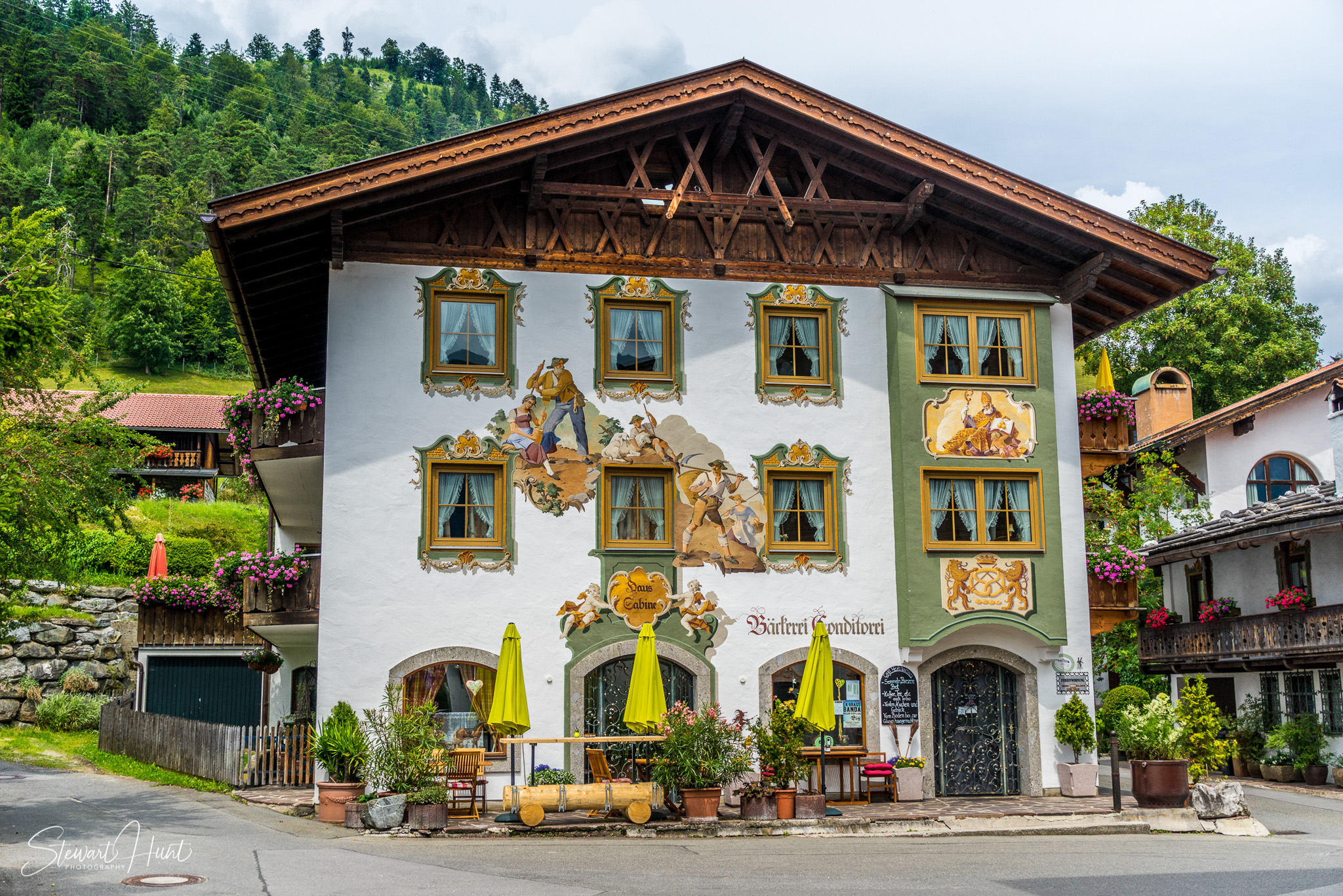 Kochel am See and Walcehsee and Walgau 03901