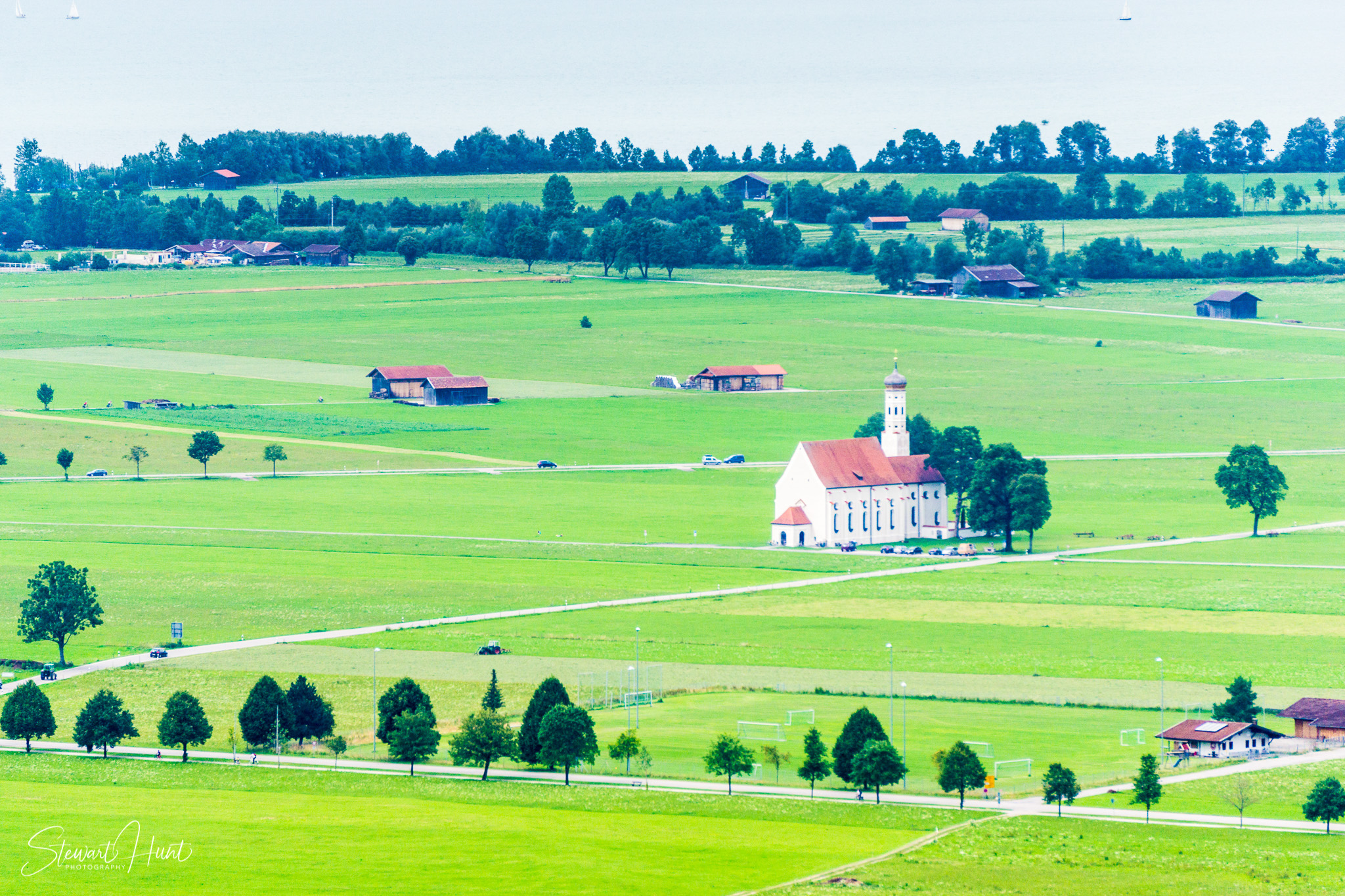 Neuschwanstein and Fussen 0110