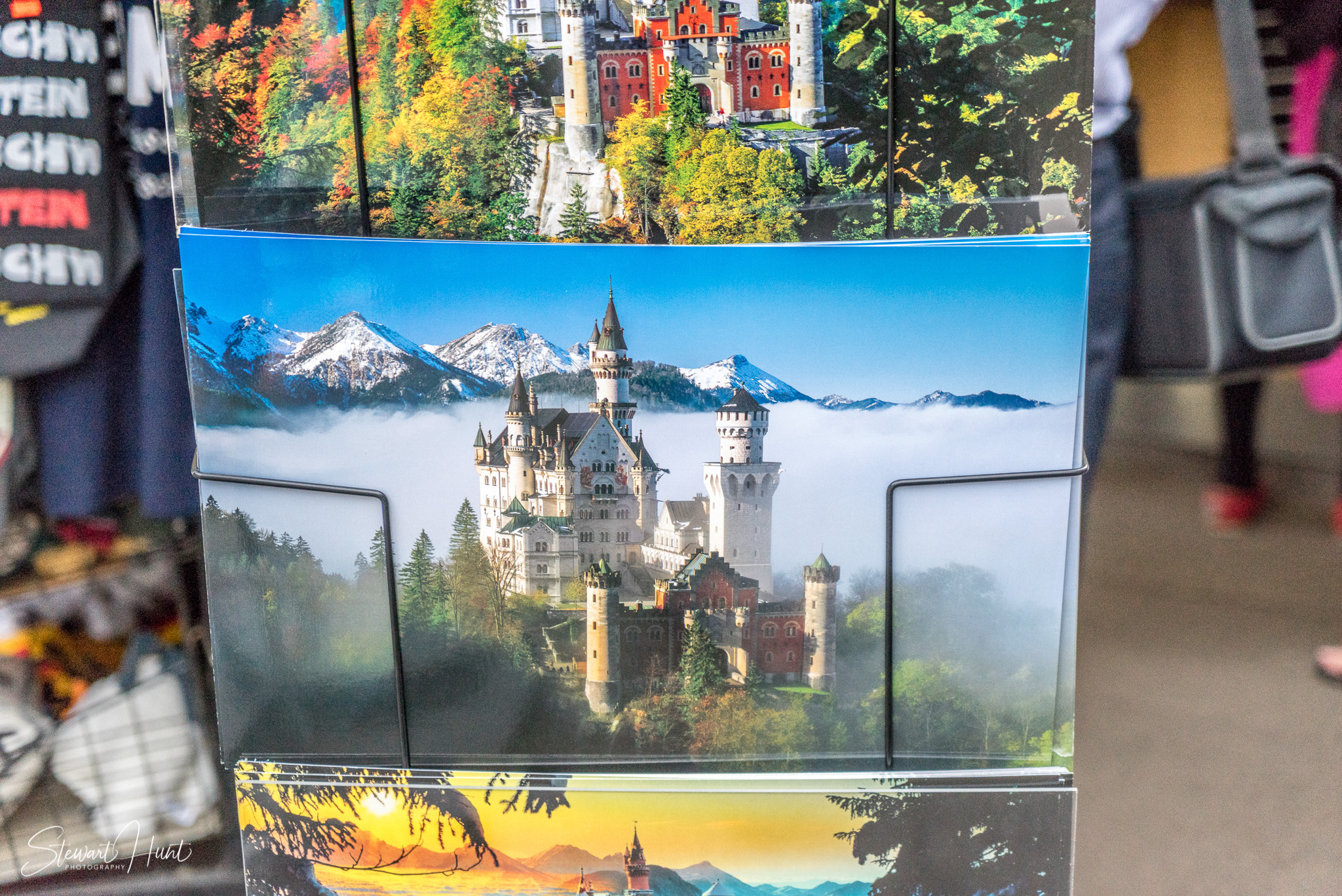 Neuschwanstein and Fussen 03981