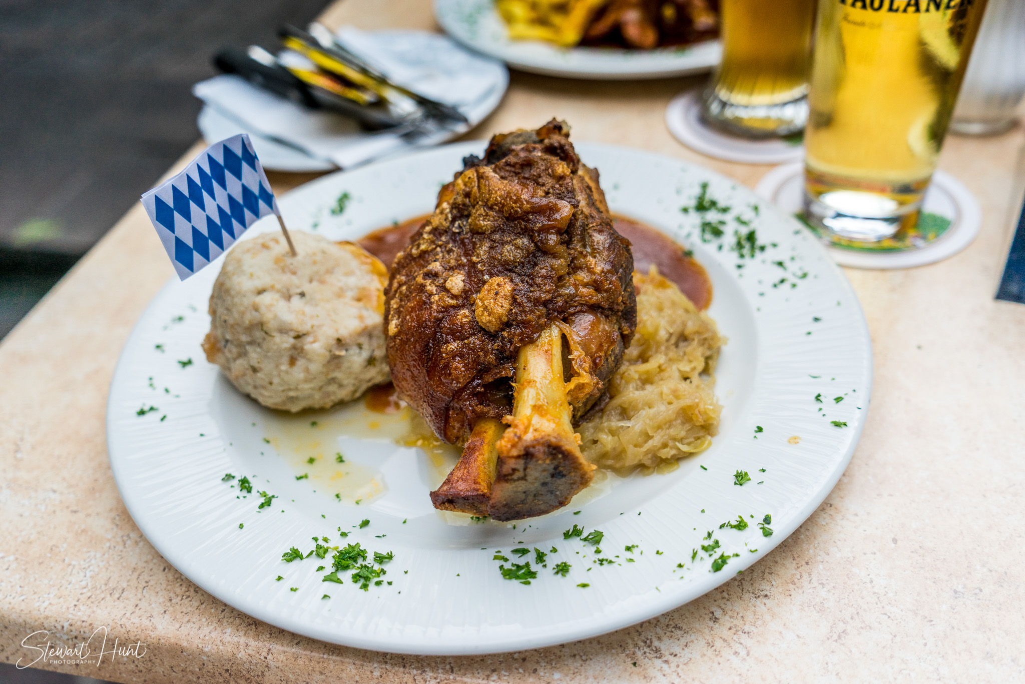 Neuschwanstein and Fussen 04028