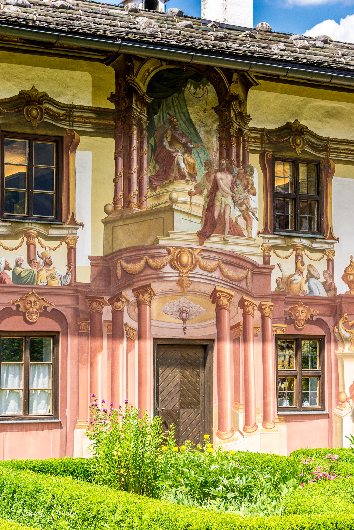 Oberammergau and Ettal and Tegernsee 0163