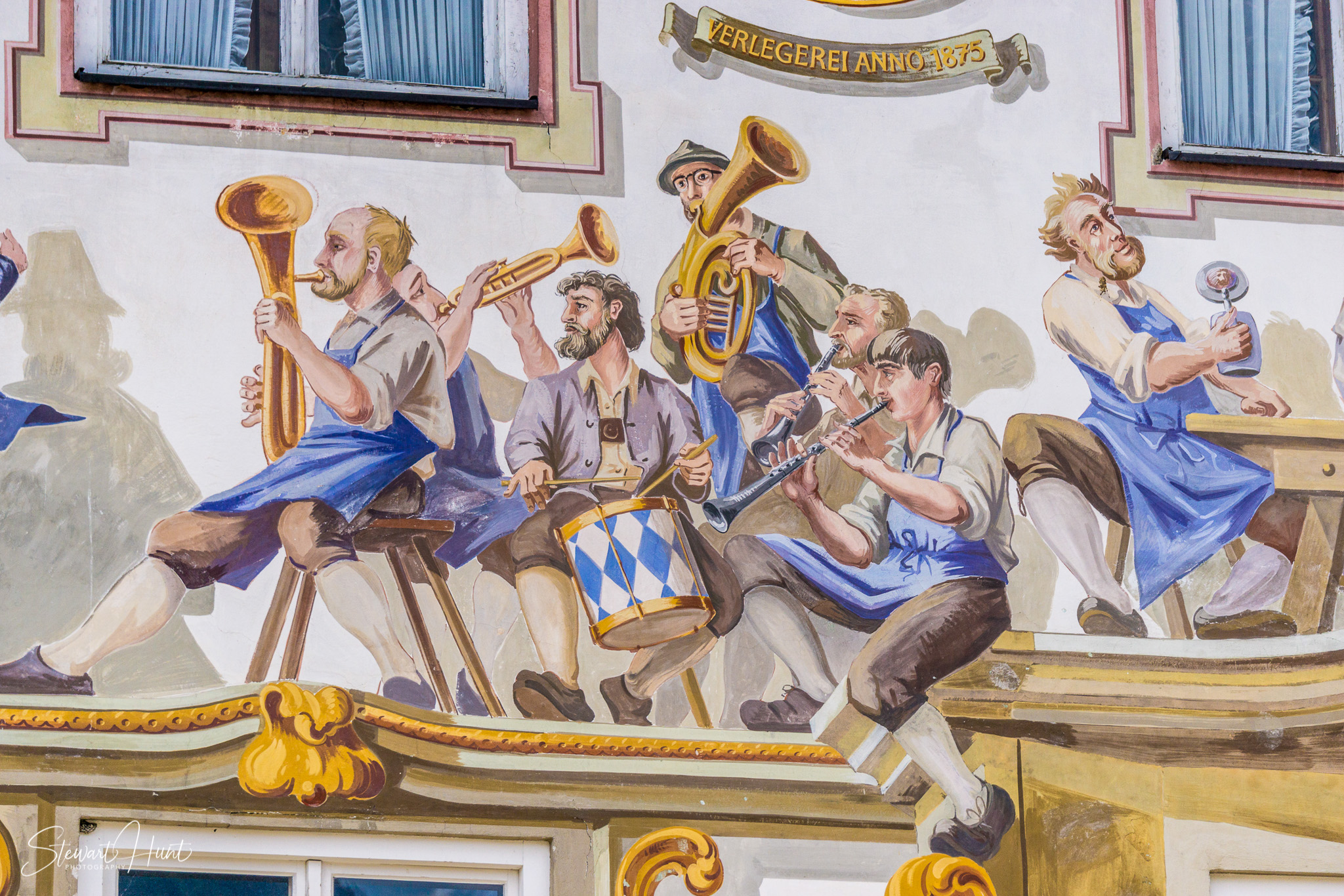 Oberammergau and Ettal and Tegernsee 0167