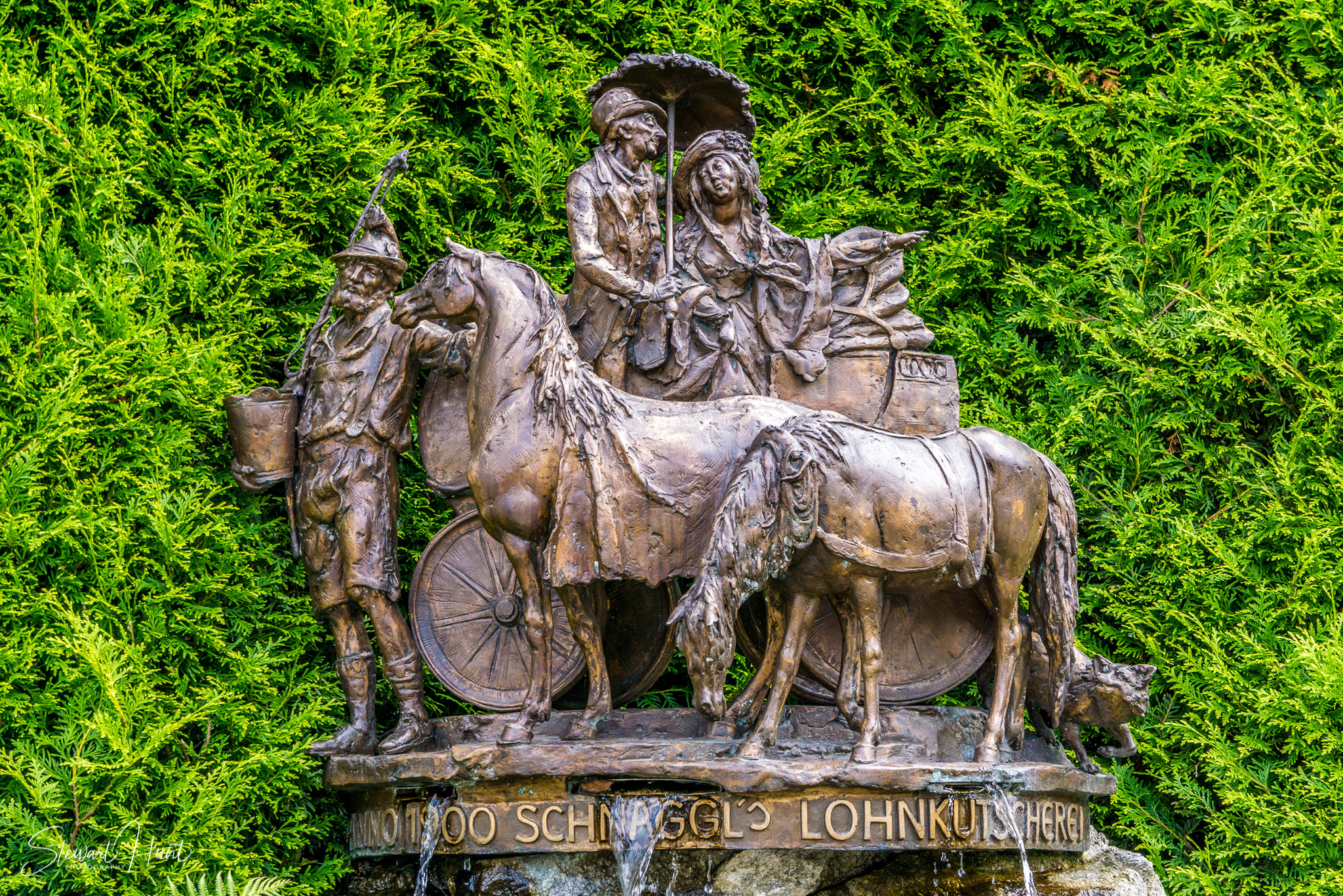 Oberammergau and Ettal and Tegernsee 0174