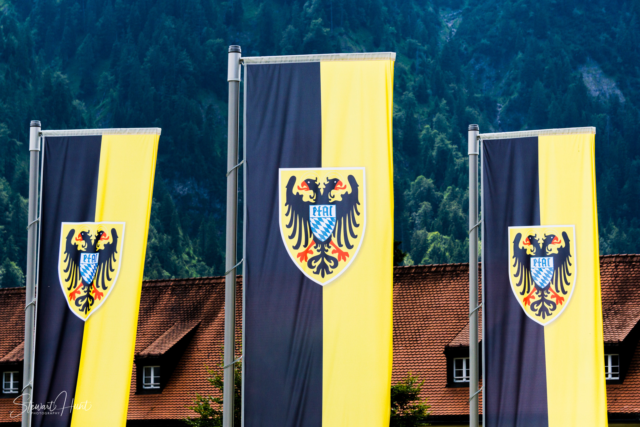 Oberammergau and Ettal and Tegernsee 0194