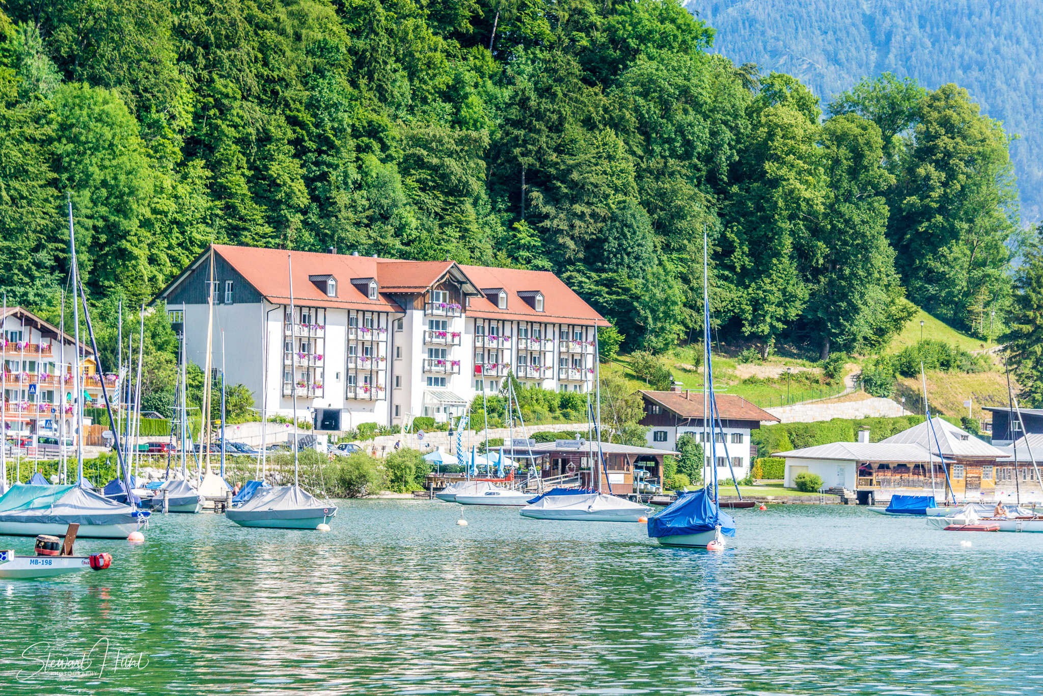 Oberammergau and Ettal and Tegernsee 0209