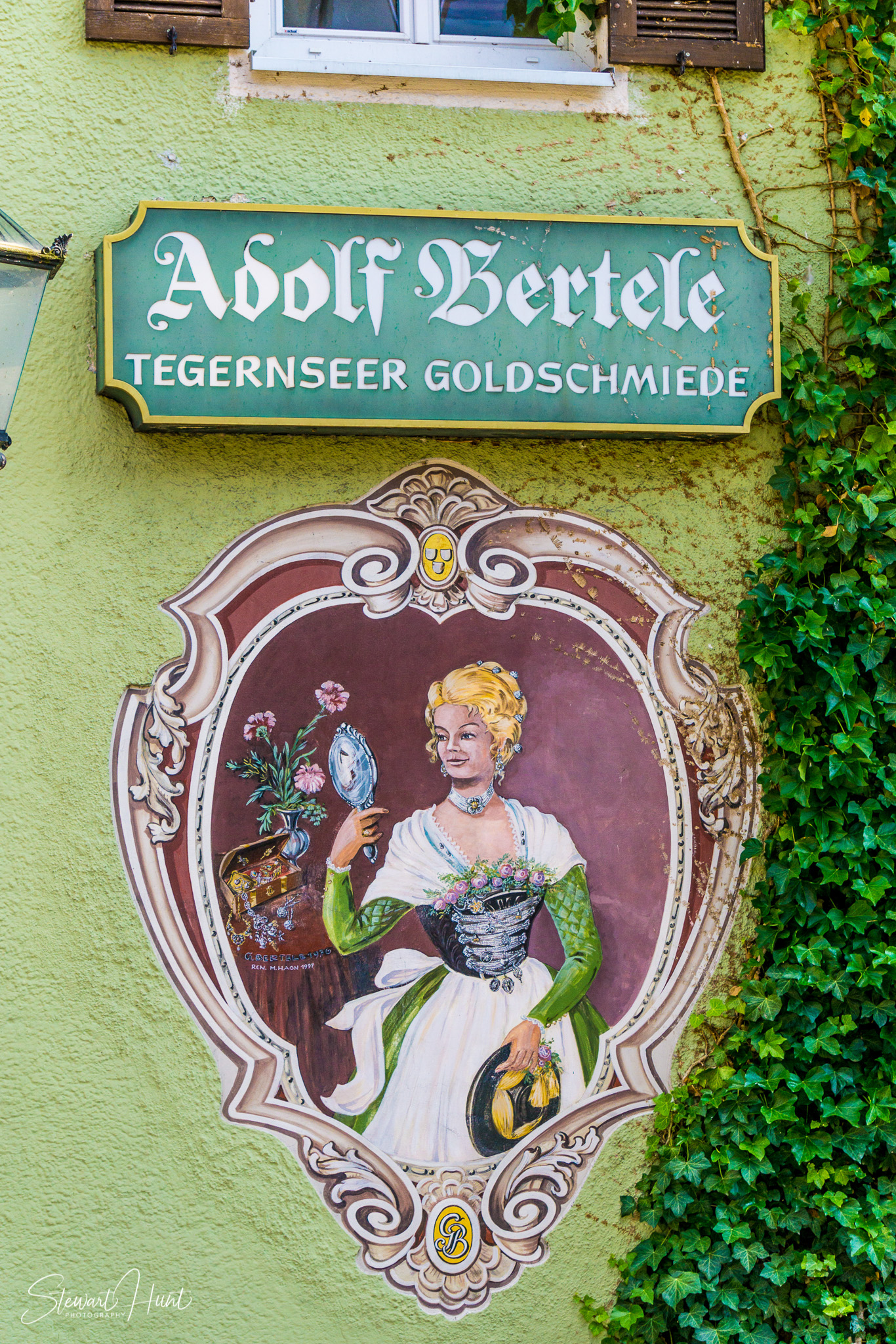 Oberammergau and Ettal and Tegernsee 0241