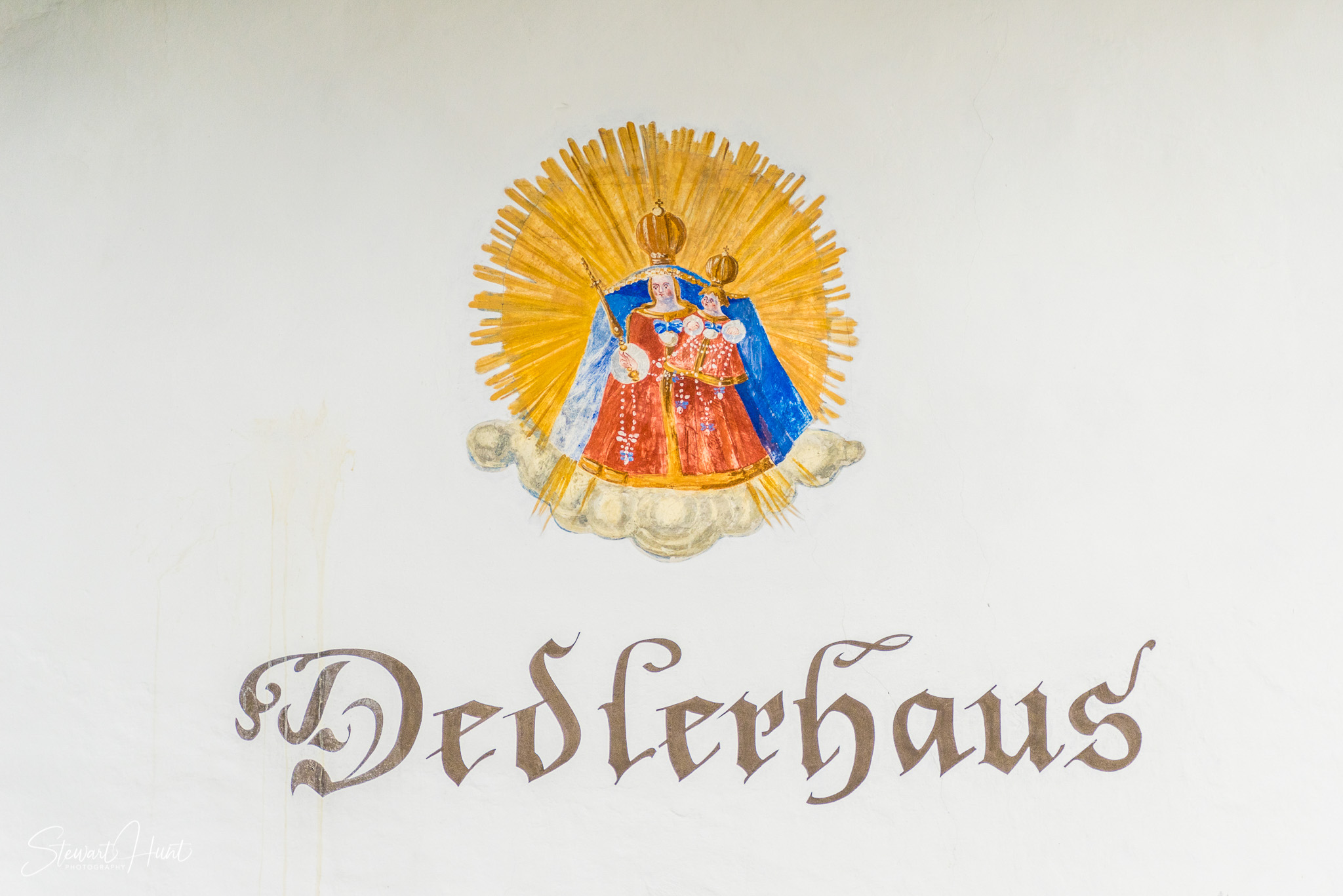 Oberammergau and Ettal and Tegernsee 04107