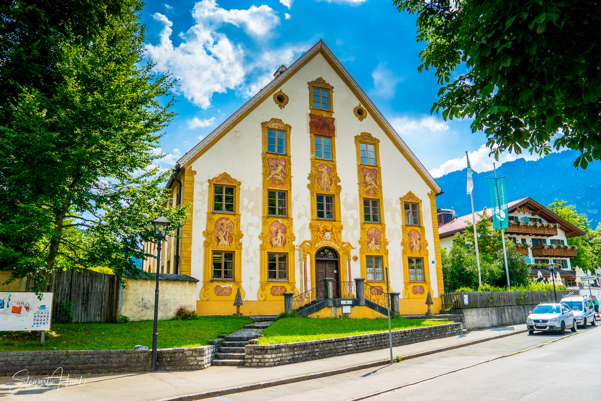 Oberammergau and Ettal and Tegernsee 04110