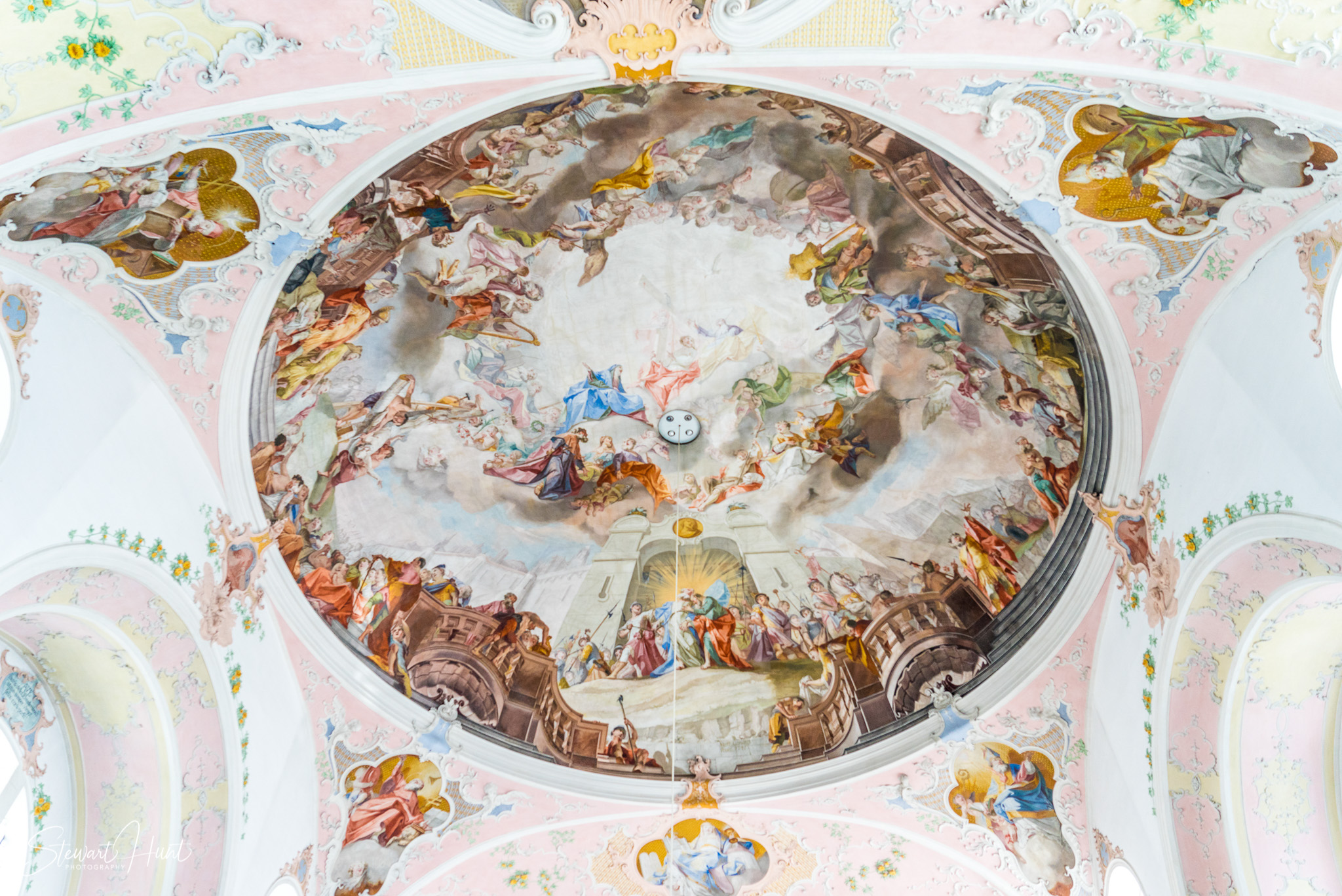 Oberammergau and Ettal and Tegernsee 04111