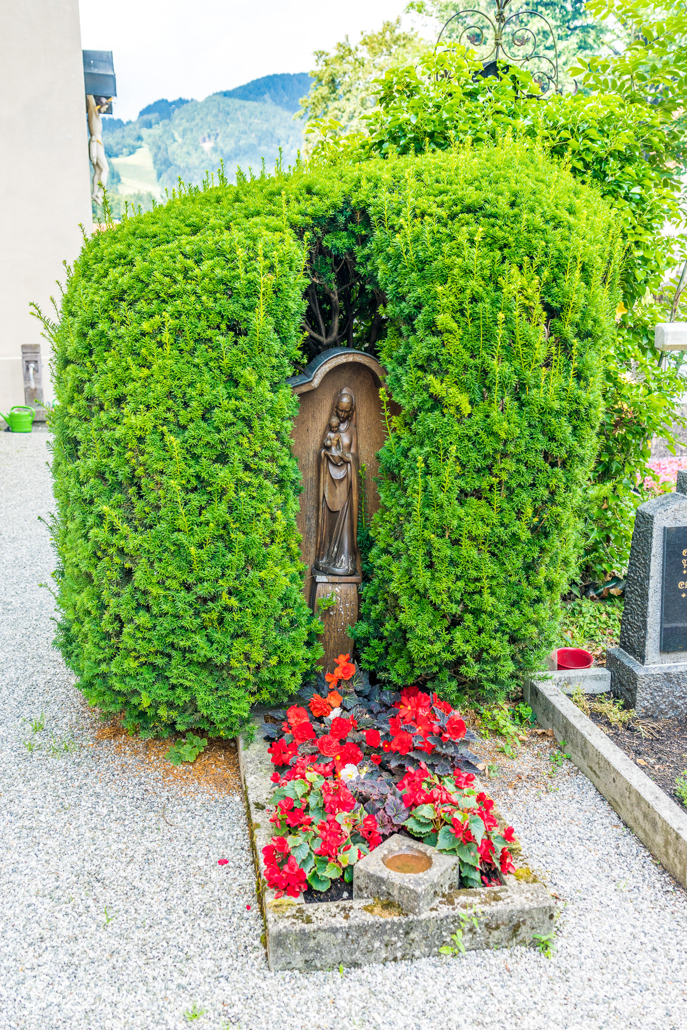 Oberammergau and Ettal and Tegernsee 04115