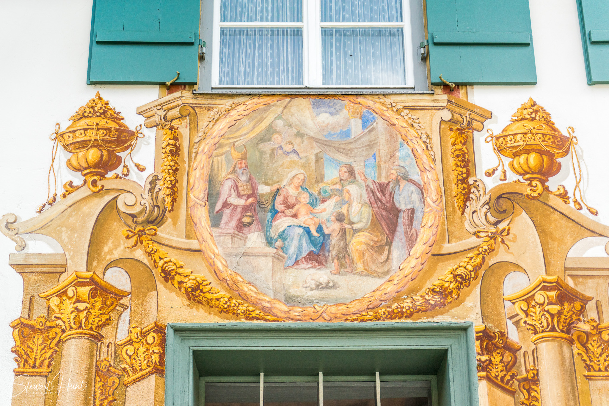 Oberammergau and Ettal and Tegernsee 04123