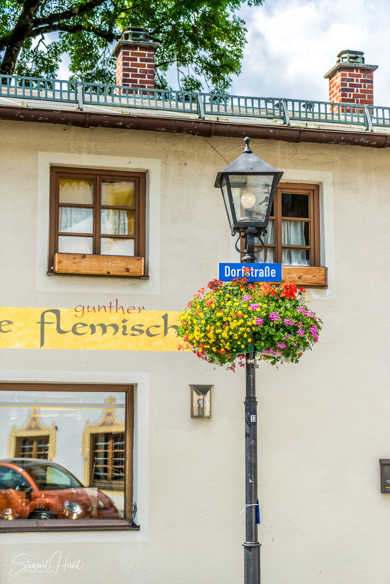 Oberammergau and Ettal and Tegernsee 04124