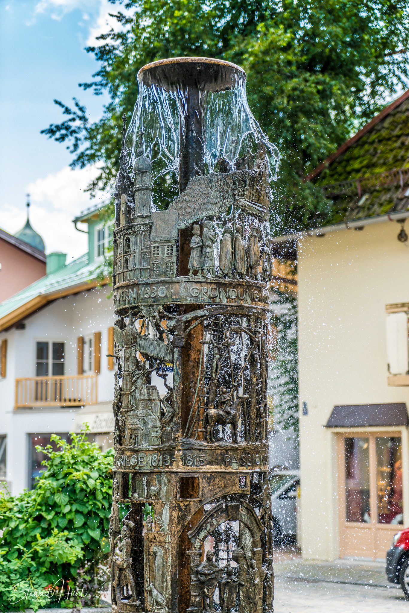 Oberammergau and Ettal and Tegernsee 04137