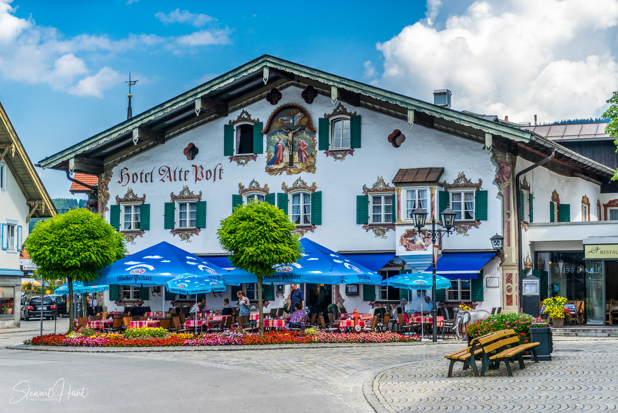 Oberammergau and Ettal and Tegernsee 04140