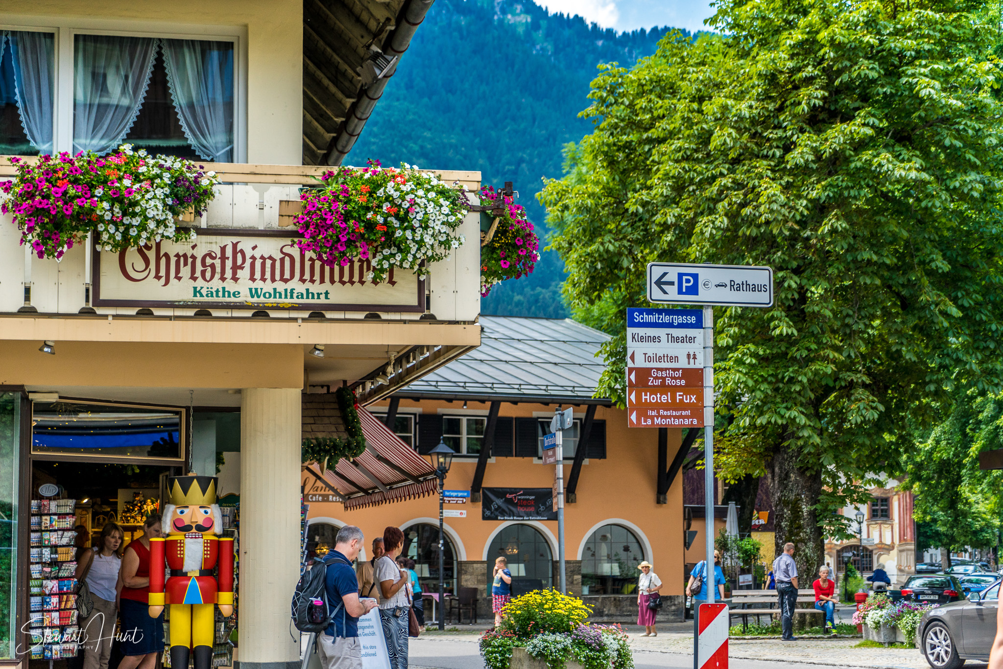 Oberammergau and Ettal and Tegernsee 04142