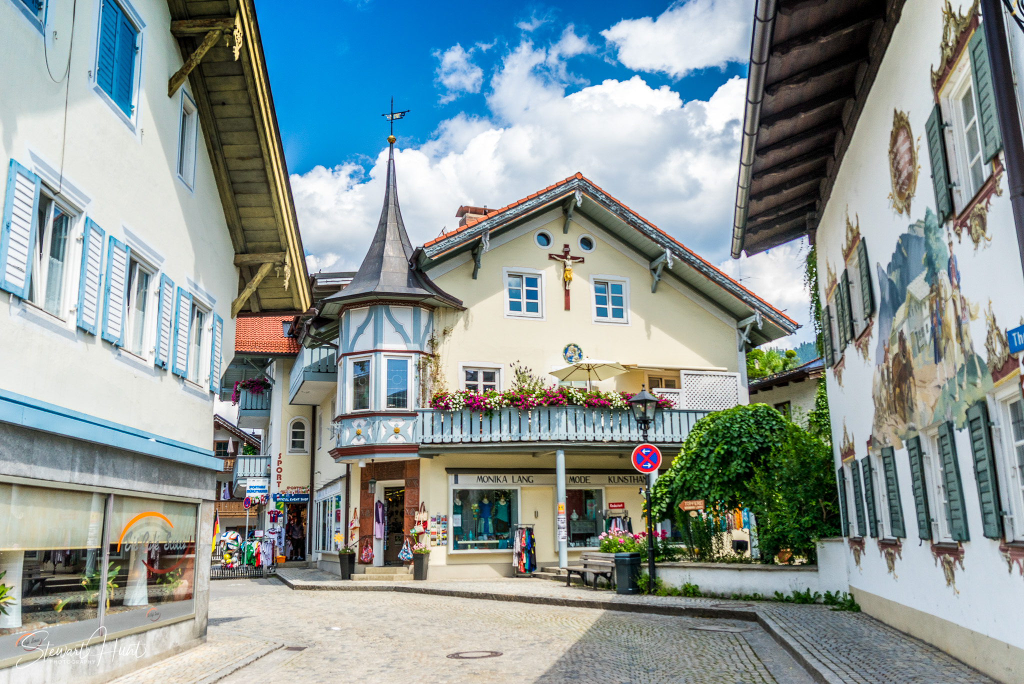 Oberammergau and Ettal and Tegernsee 04145