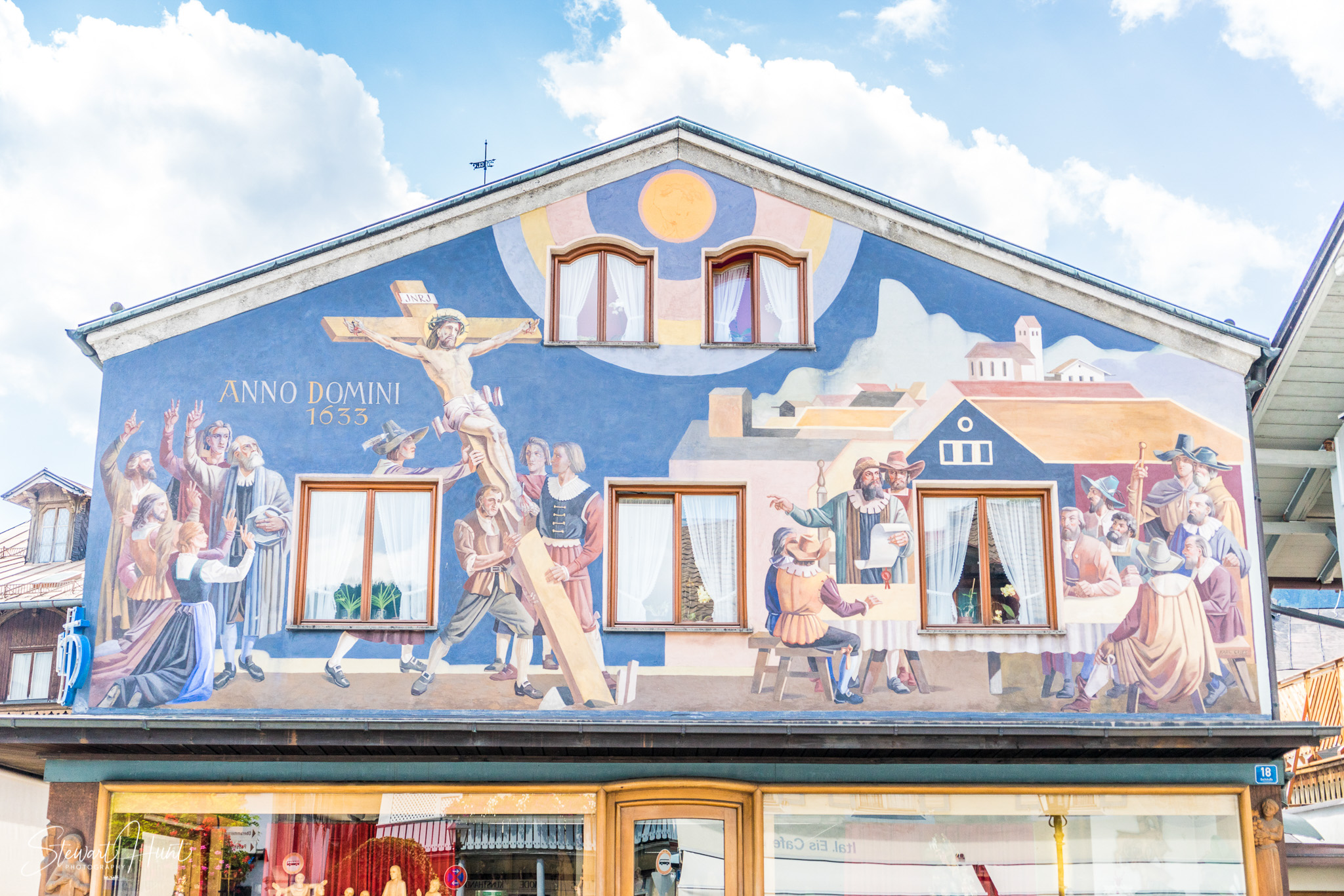 Oberammergau and Ettal and Tegernsee 04146