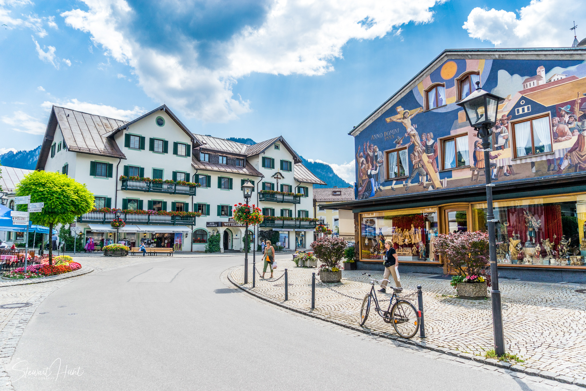 Oberammergau and Ettal and Tegernsee 04148