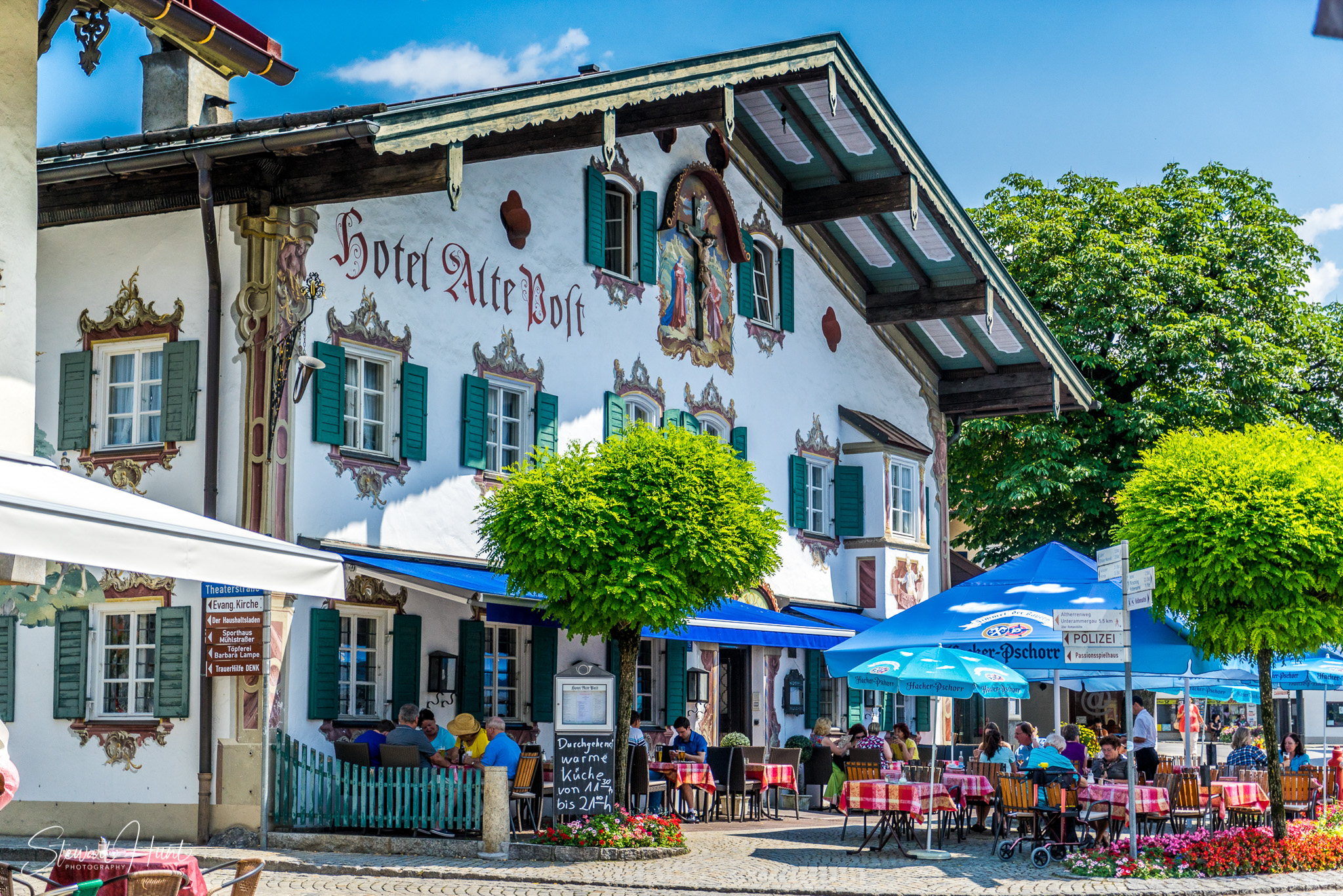 Oberammergau and Ettal and Tegernsee 04150