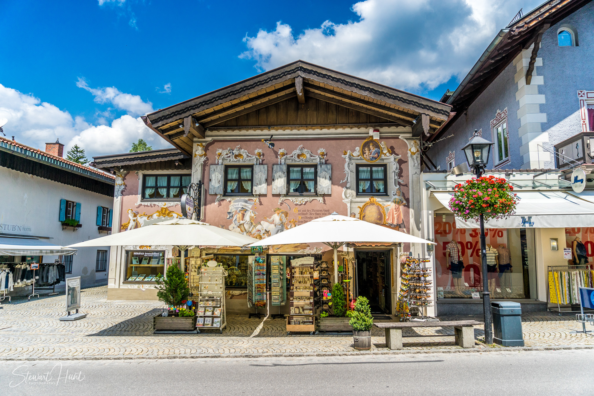 Oberammergau and Ettal and Tegernsee 04153