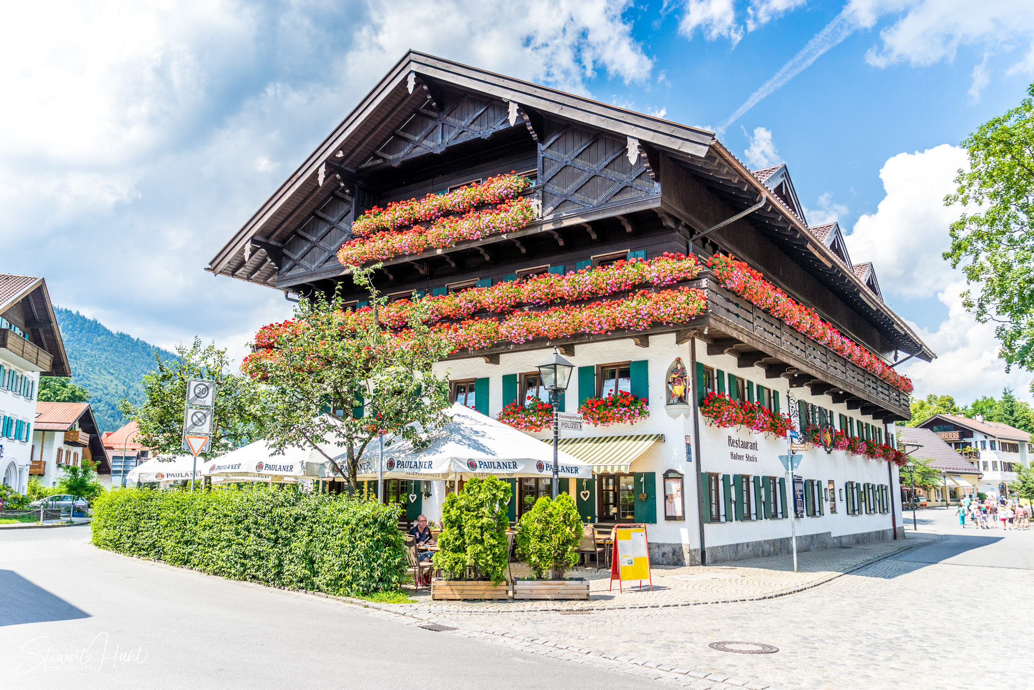 Oberammergau and Ettal and Tegernsee 04157