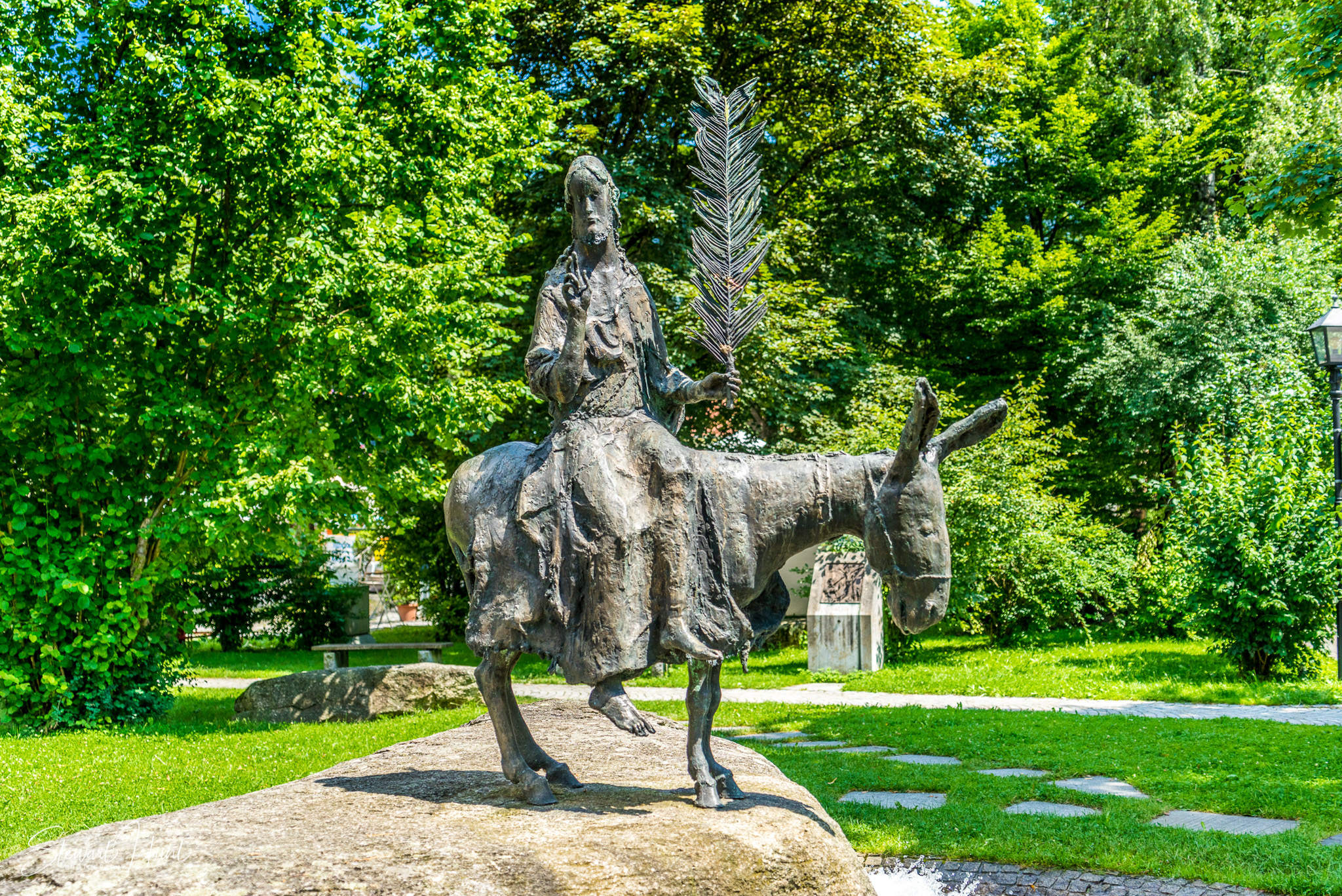 Oberammergau and Ettal and Tegernsee 04158