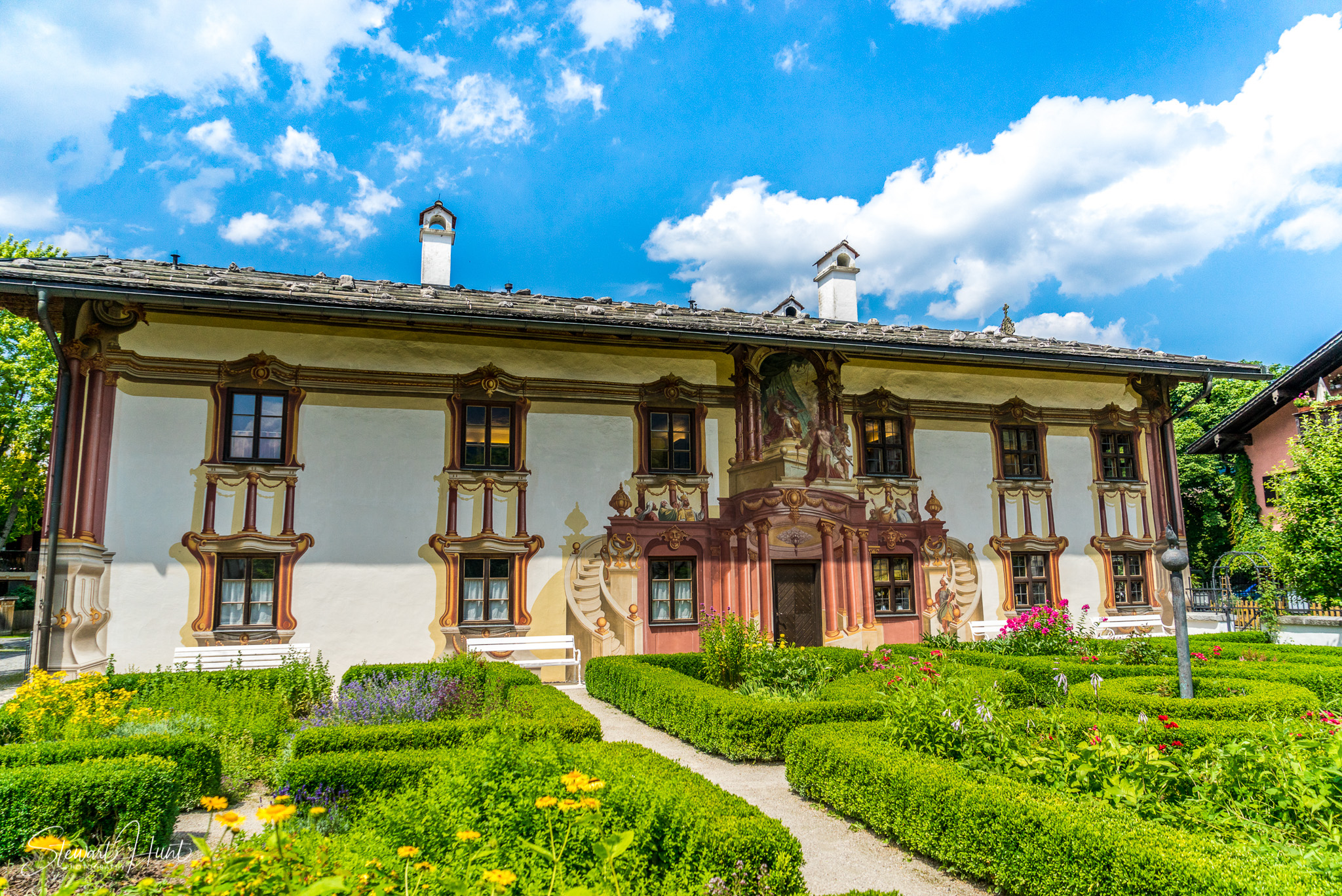 Oberammergau and Ettal and Tegernsee 04160