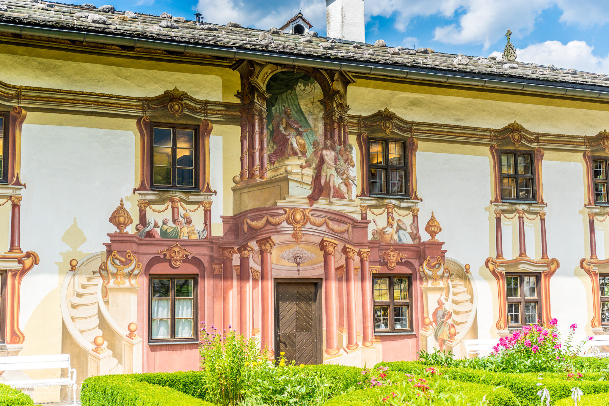 Oberammergau and Ettal and Tegernsee 04161