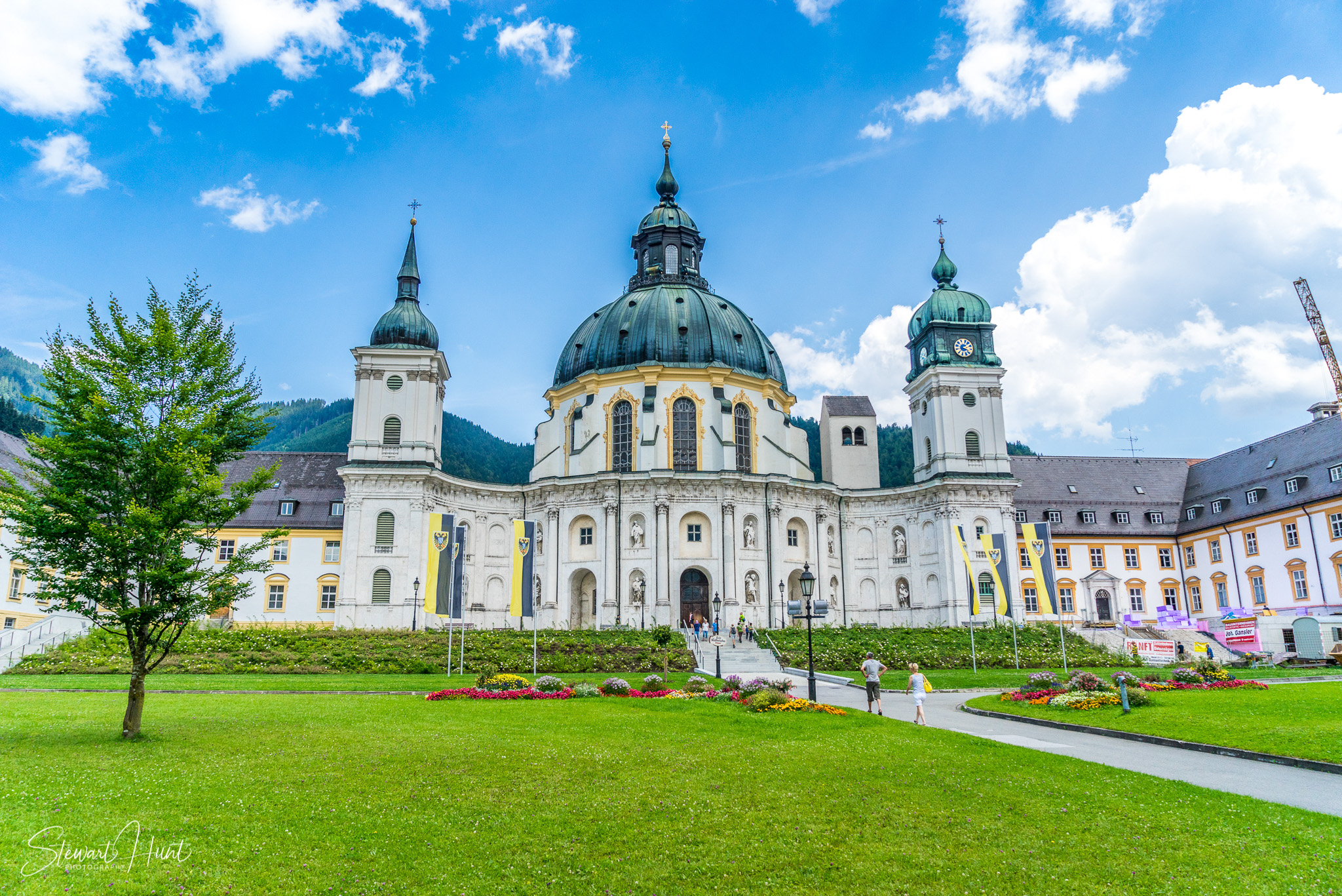 Oberammergau and Ettal and Tegernsee 04162