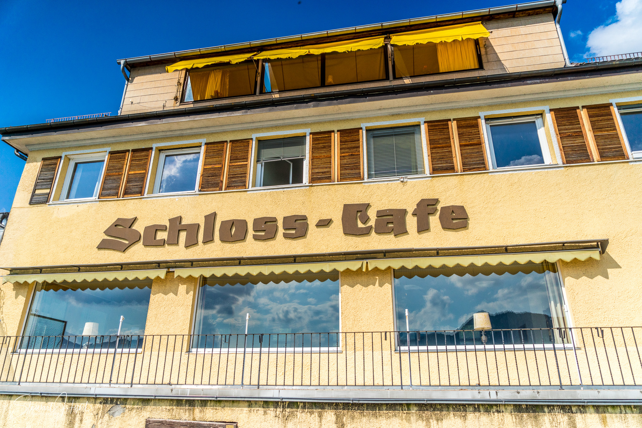 Oberammergau and Ettal and Tegernsee 04192