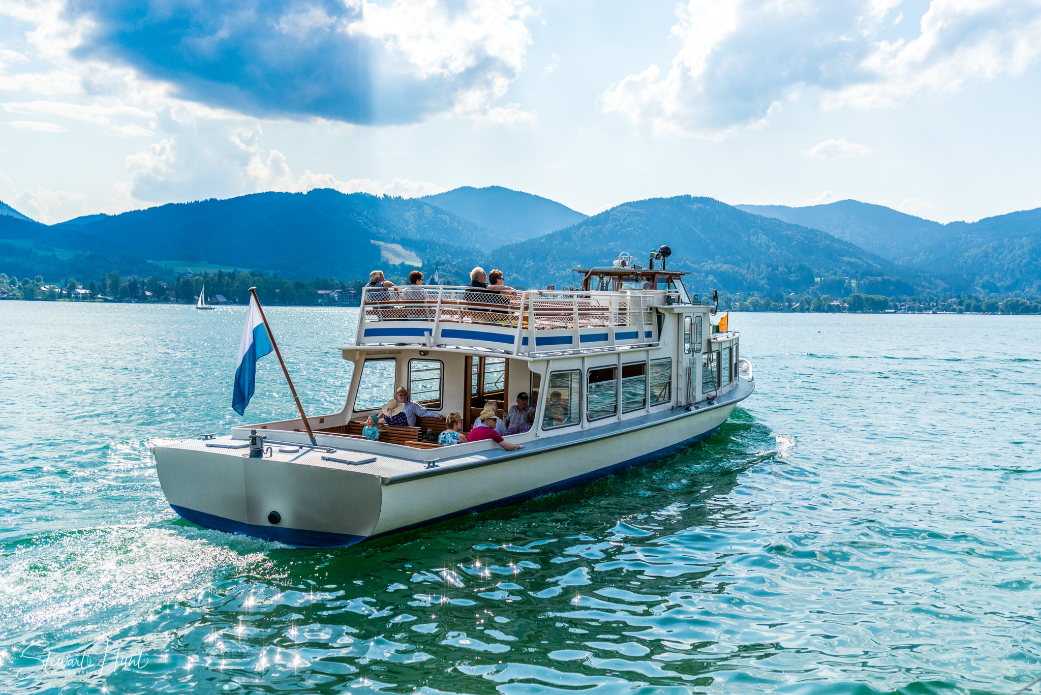 Oberammergau and Ettal and Tegernsee 04193