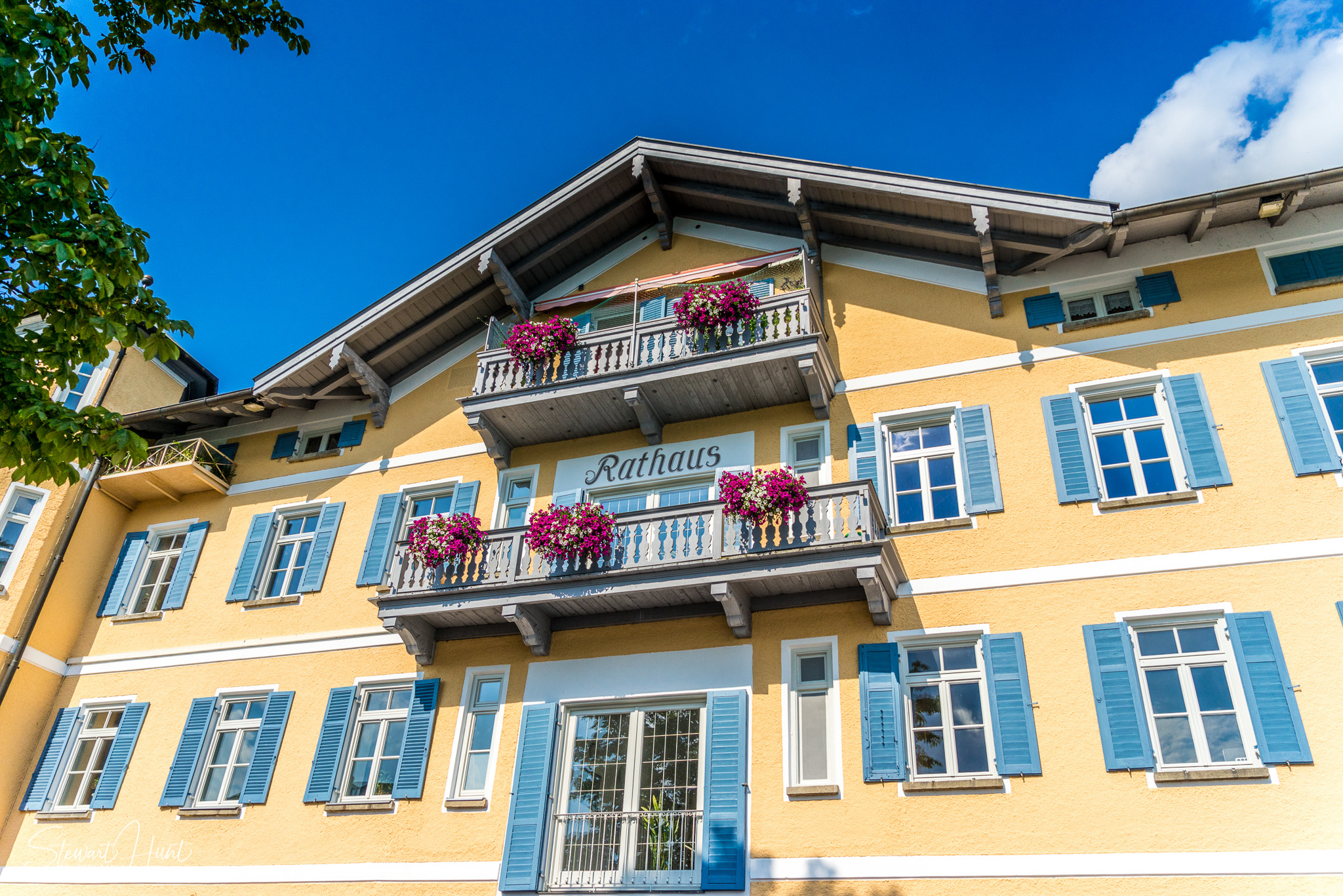 Oberammergau and Ettal and Tegernsee 04195