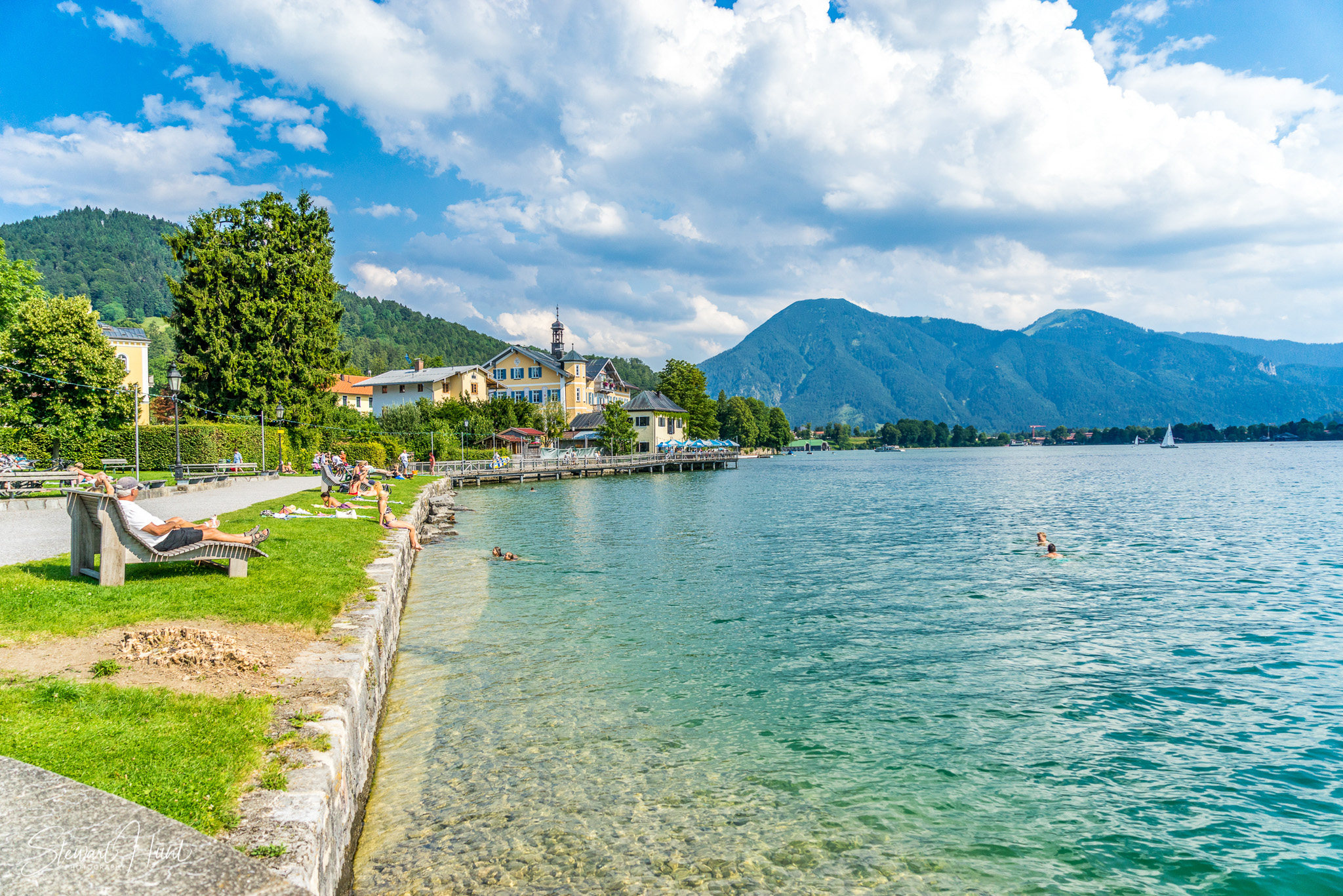 Oberammergau and Ettal and Tegernsee 04198