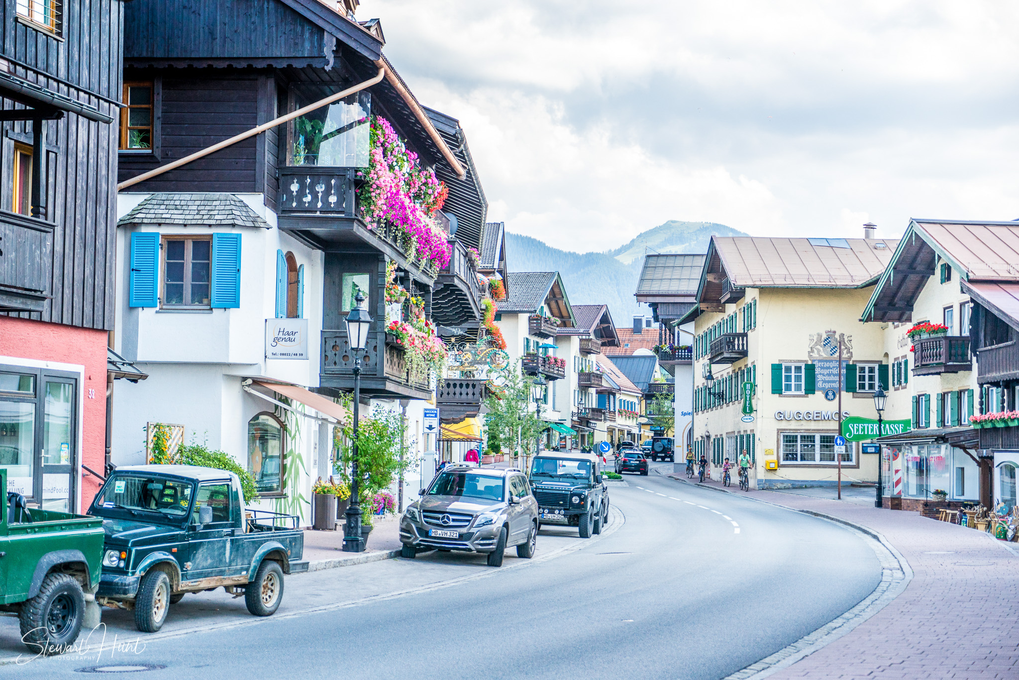 Oberammergau and Ettal and Tegernsee 04210